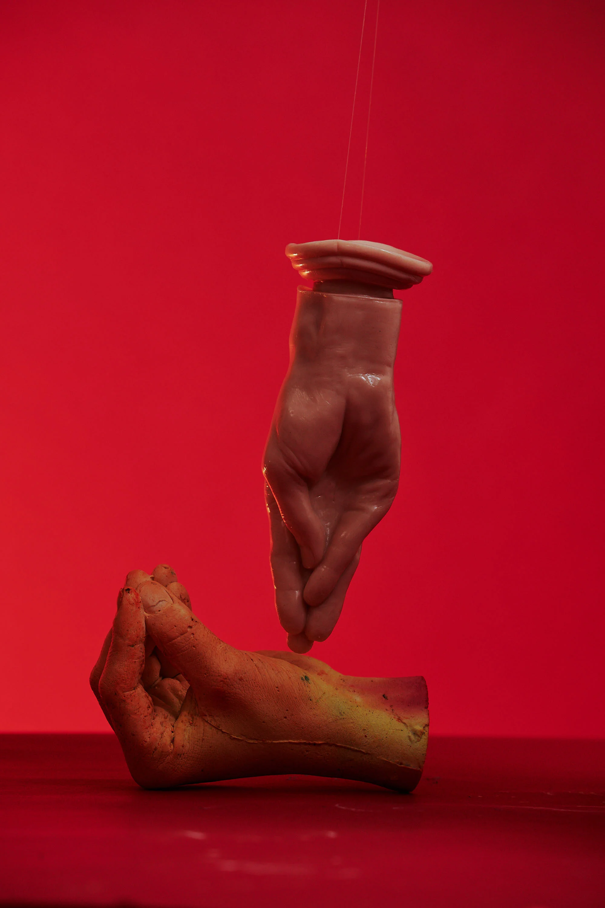 The Stuffer Fisting Hand Dildo - Image 8