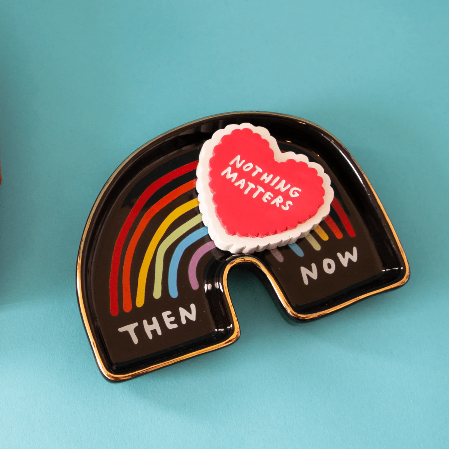 Then Now Trinket Tray by Adam JK x Third Drawer Down - Image 4