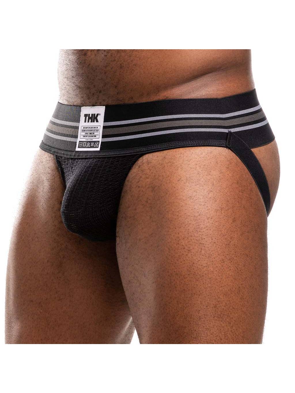 THK Black Classic Jock - Image 2