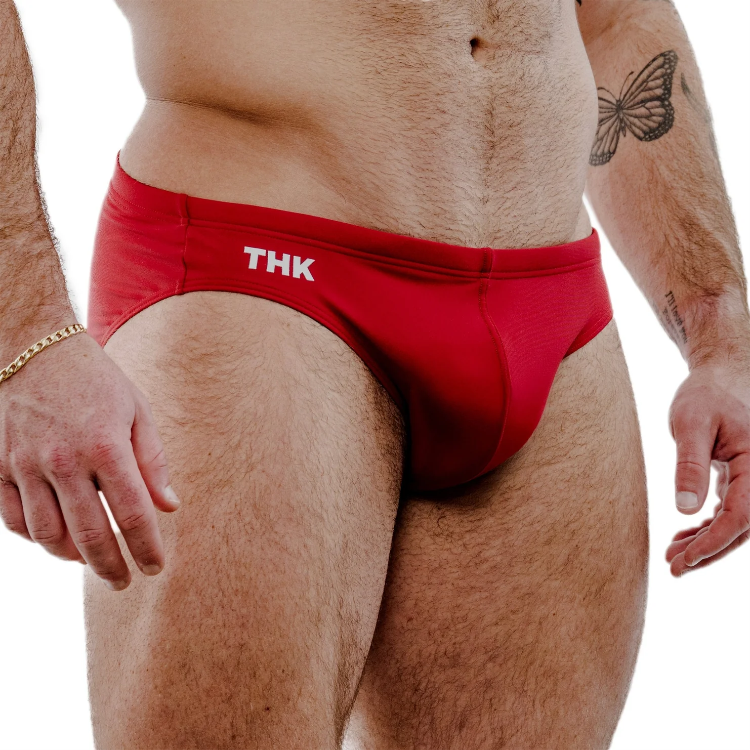 THK Monochromatica - Maroon - Image 2