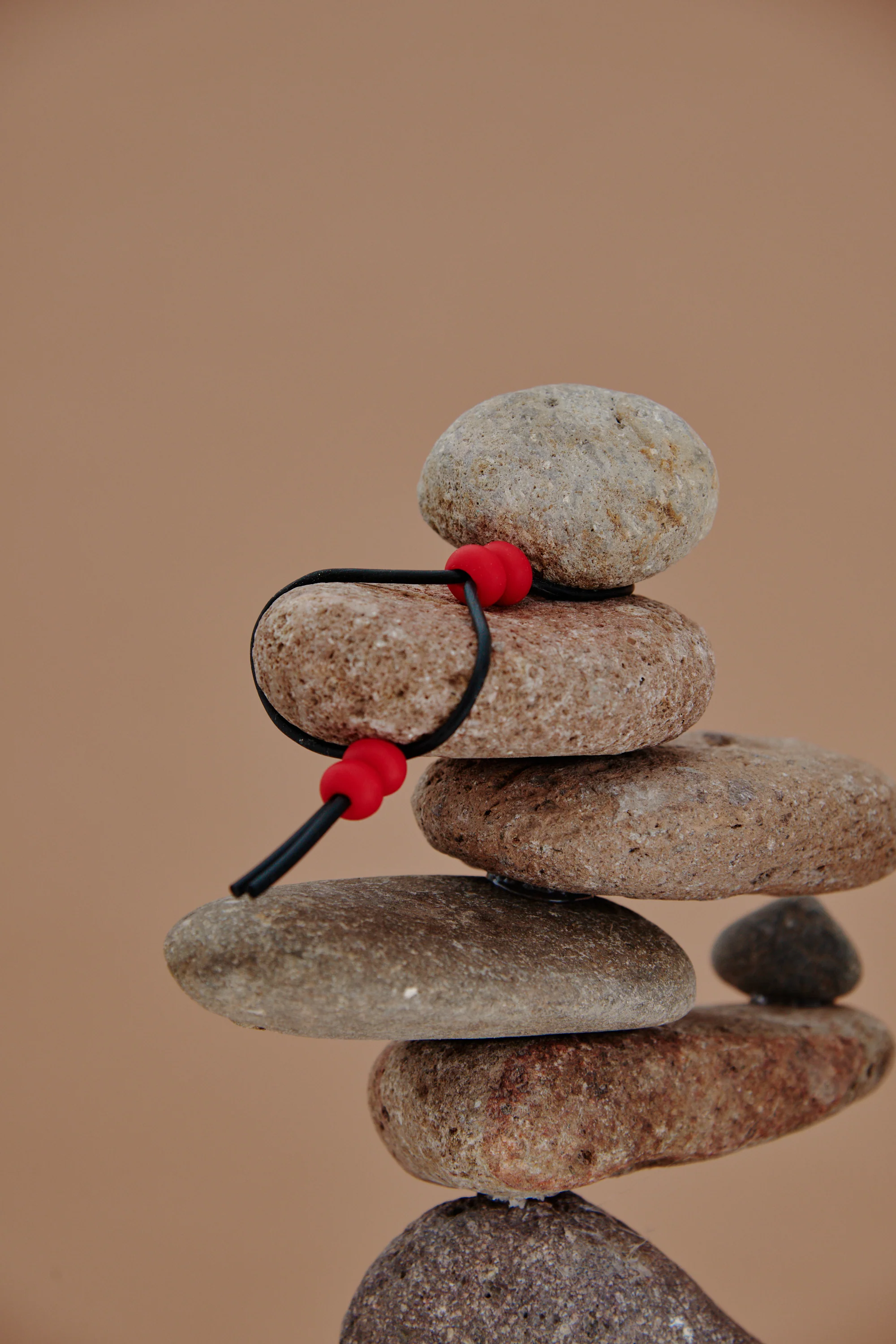 Tied Bolo Lasso Style Adjustable Cock Ring