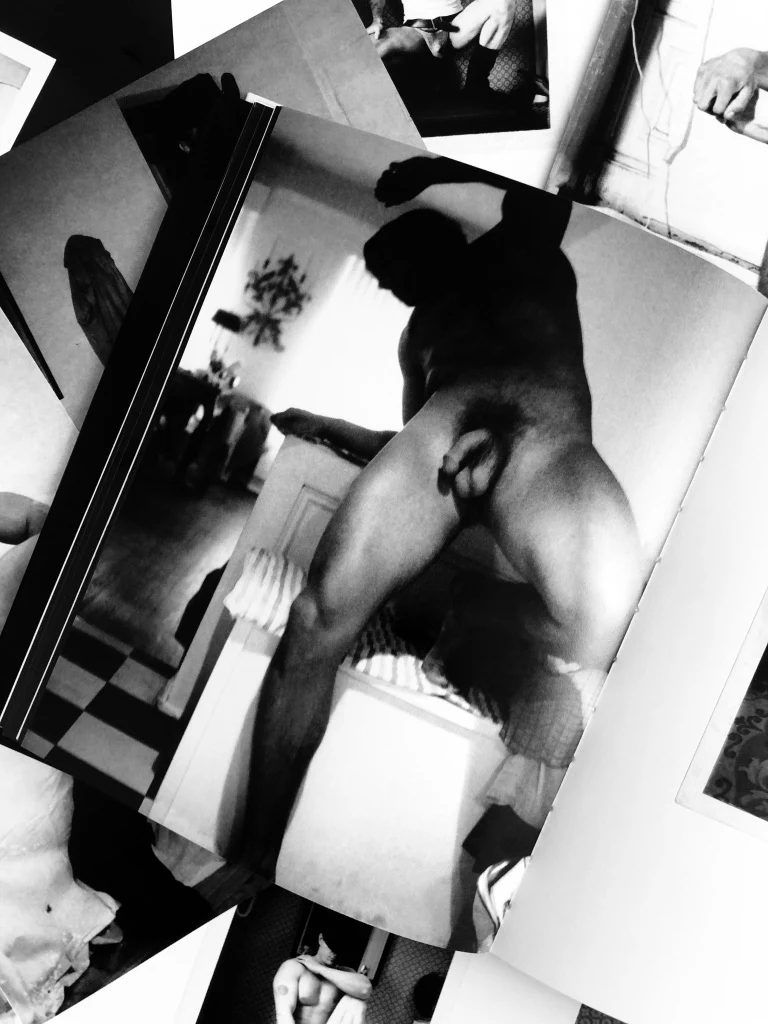TINKER, TAILOR, SOLDIER, SAILOR: JIM FRENCH POLAROIDS - Image 13