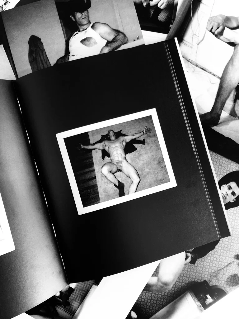 TINKER, TAILOR, SOLDIER, SAILOR: JIM FRENCH POLAROIDS - Image 15