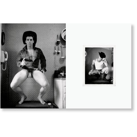 TINKER, TAILOR, SOLDIER, SAILOR: JIM FRENCH POLAROIDS - Image 3