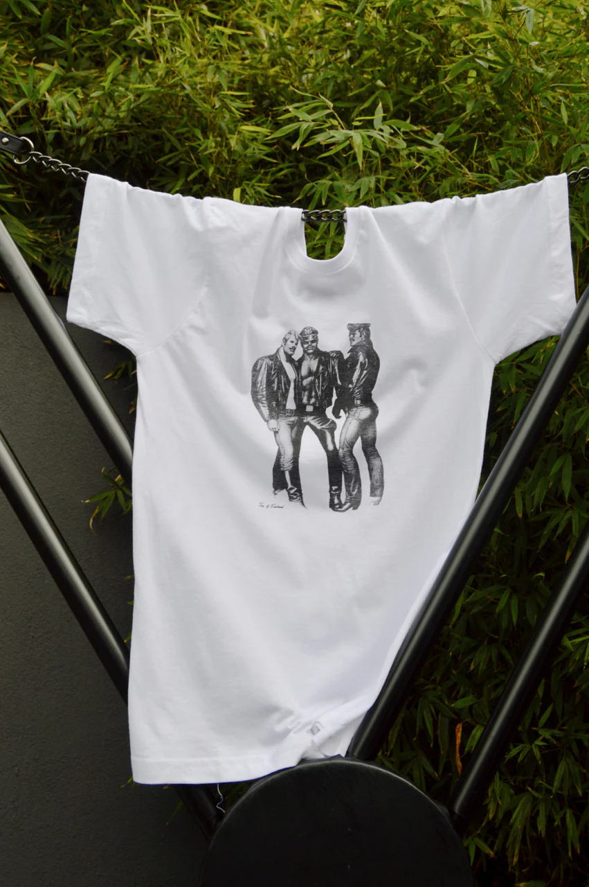 Leather Brotherhood T-Shirt - Image 2