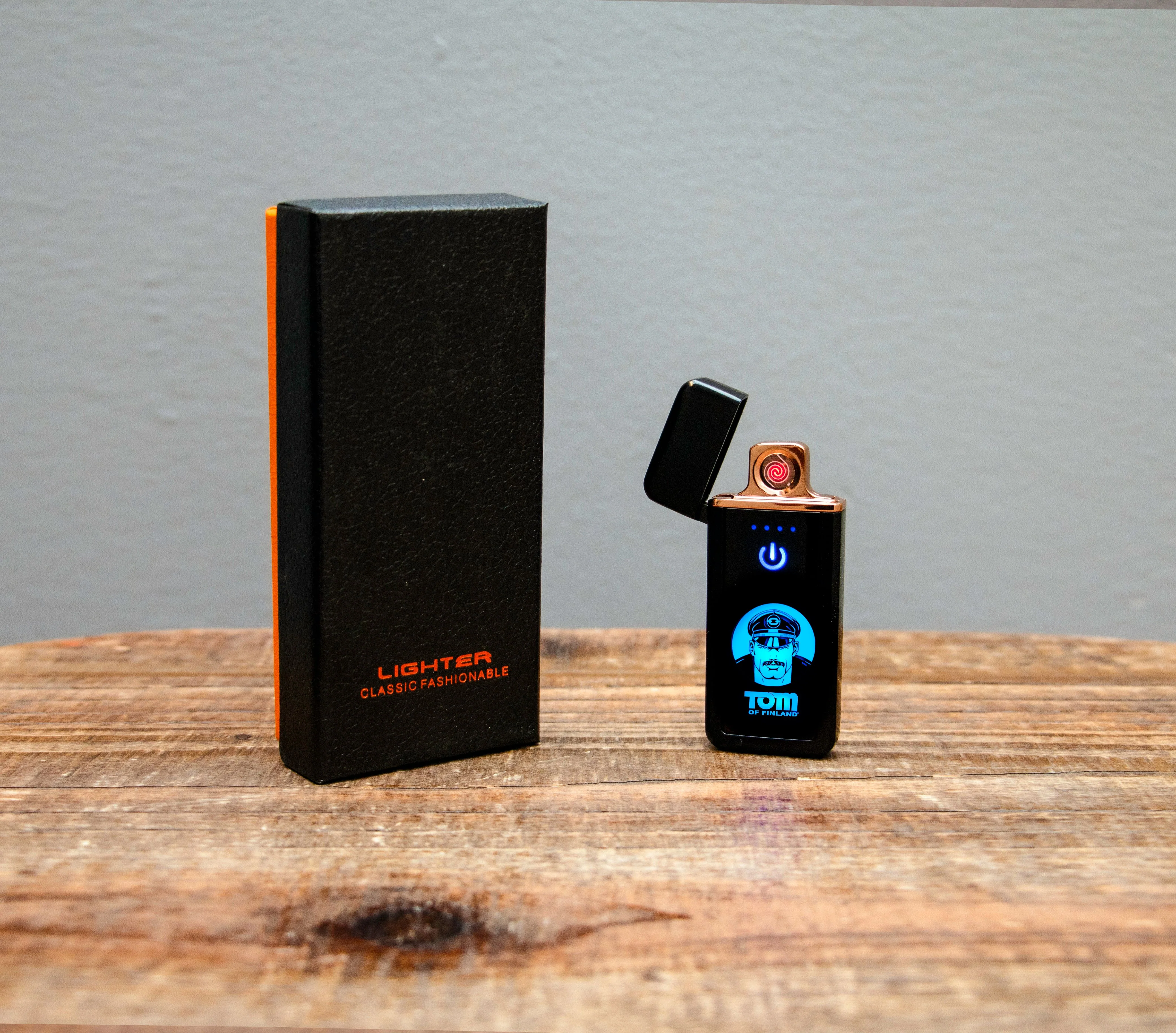 TOM OF FINLAND ELECTRIC LED LIGHTER - Image 5
