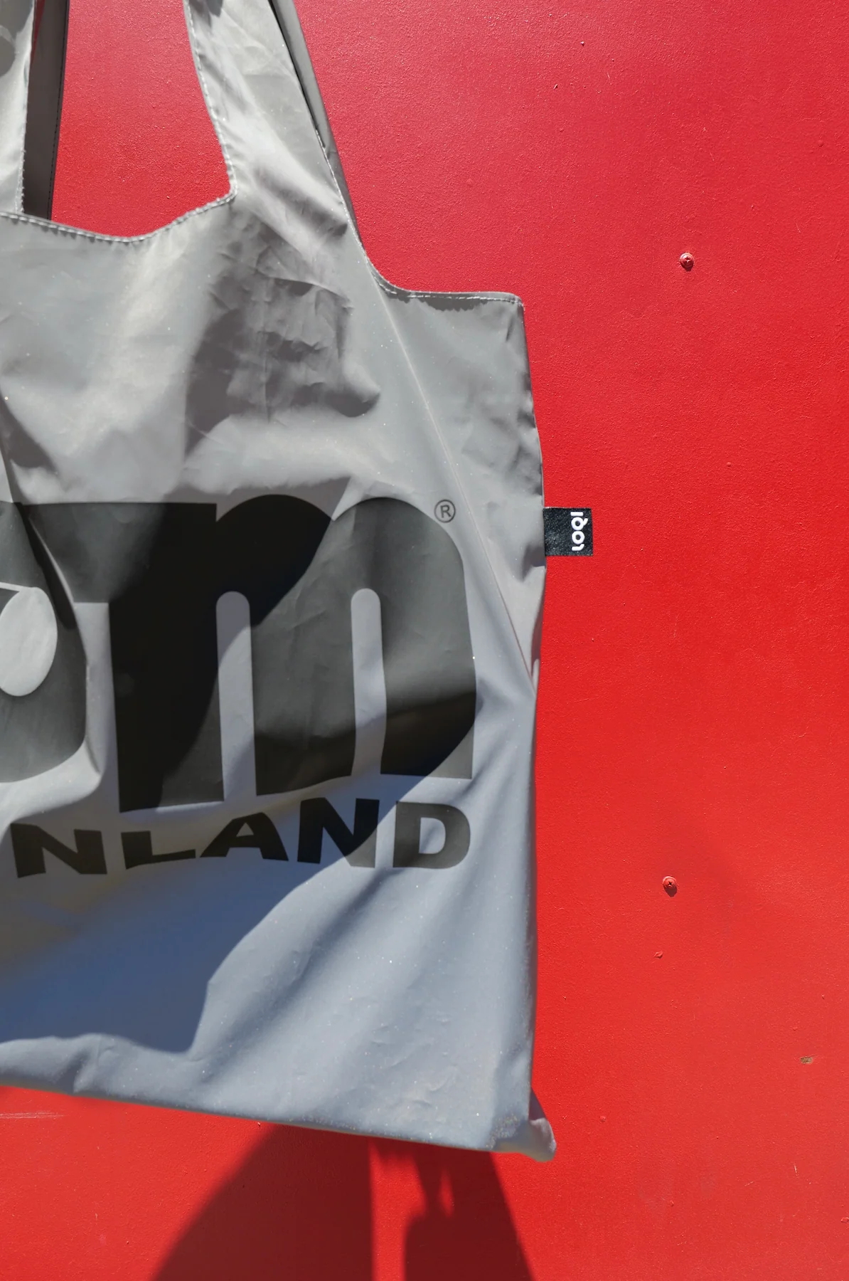 TOM OF FINLAND LOGO BAG BY LOQI - Image 5