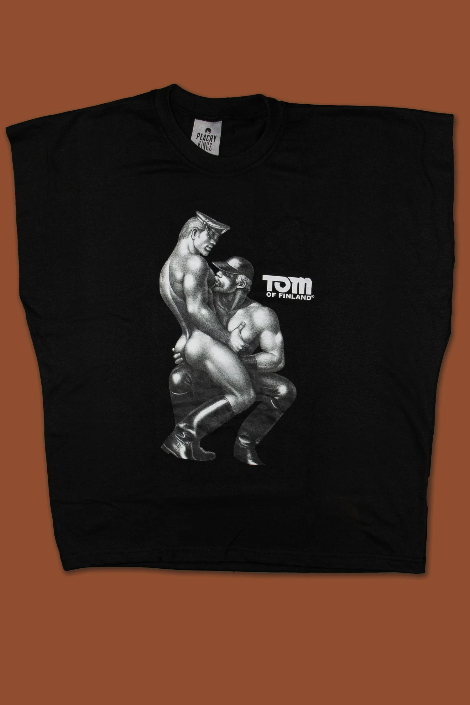 Tom of Finland SUCK IT T-shirt - Image 3
