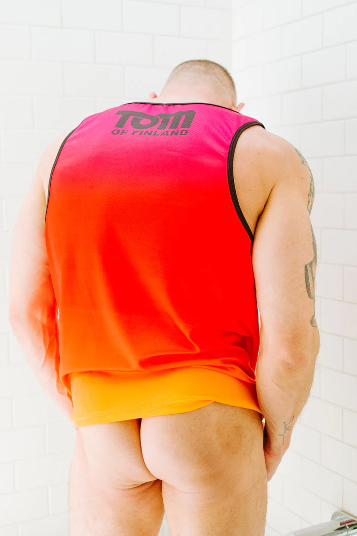 Tom of Finland Summer '22 Mesh Tank Top - Image 5