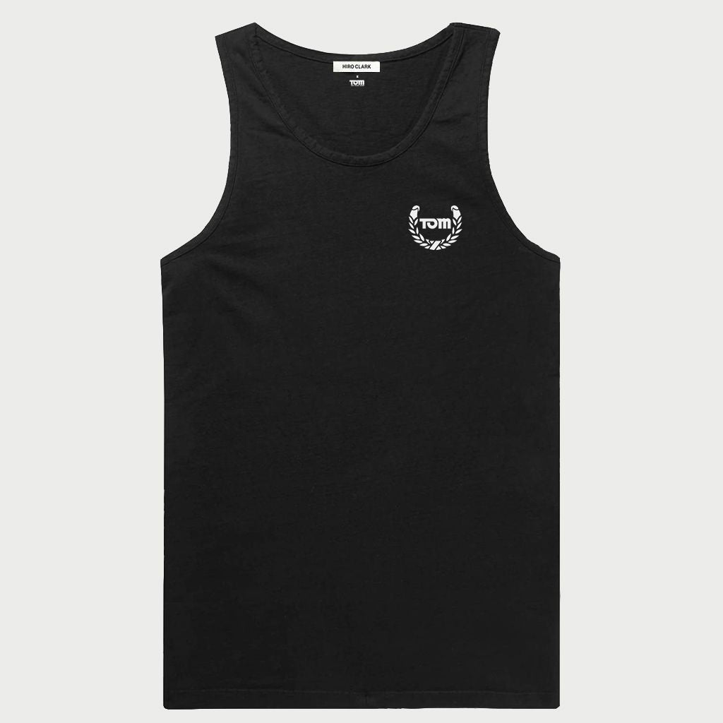 TOM OF FINLAND X HIRO CLARK SALUTE TANK - Image 2