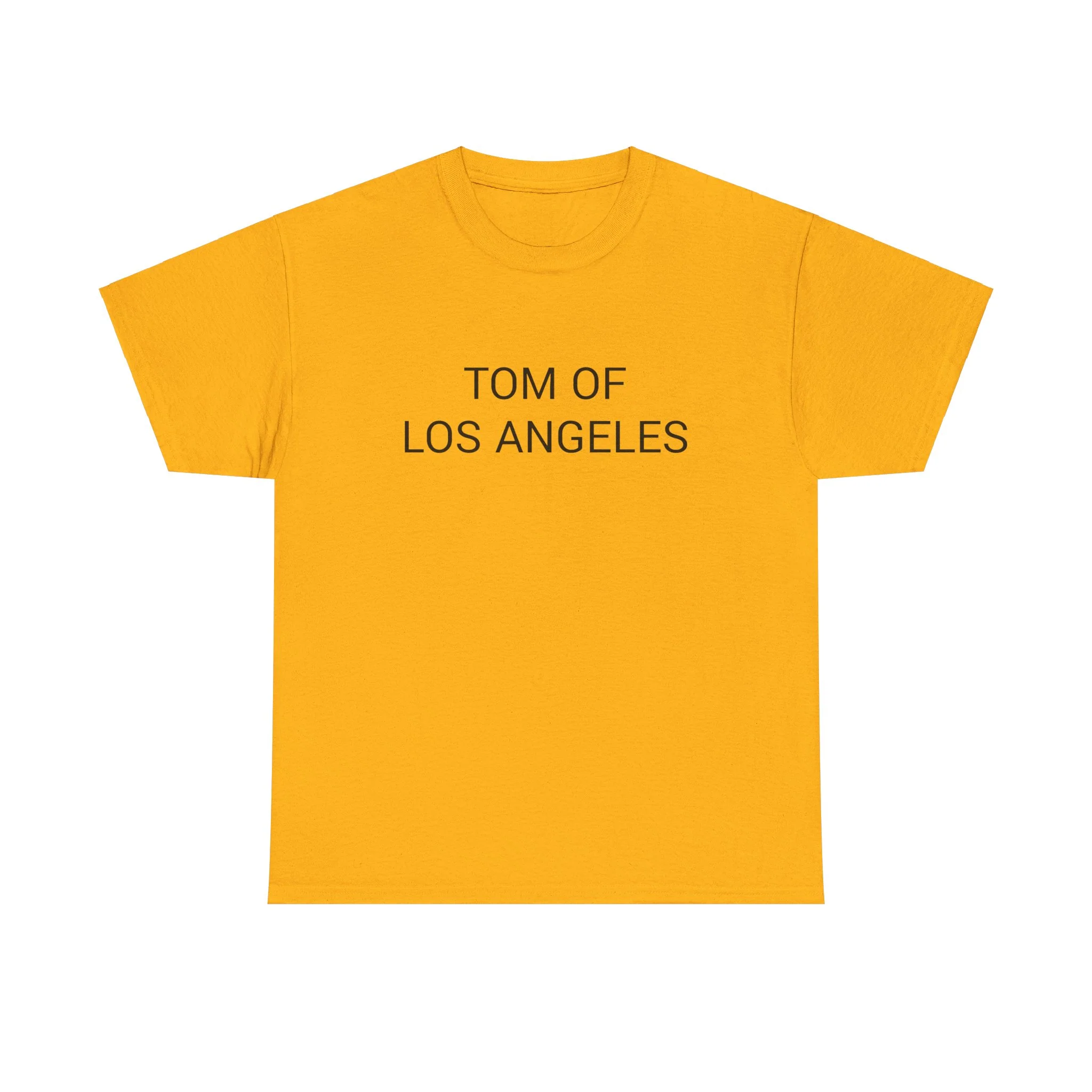 TOM OF LOS ANGELES TEE BY CULTUREEDIT AVAILABLE IN 13 COLORS - Image 11