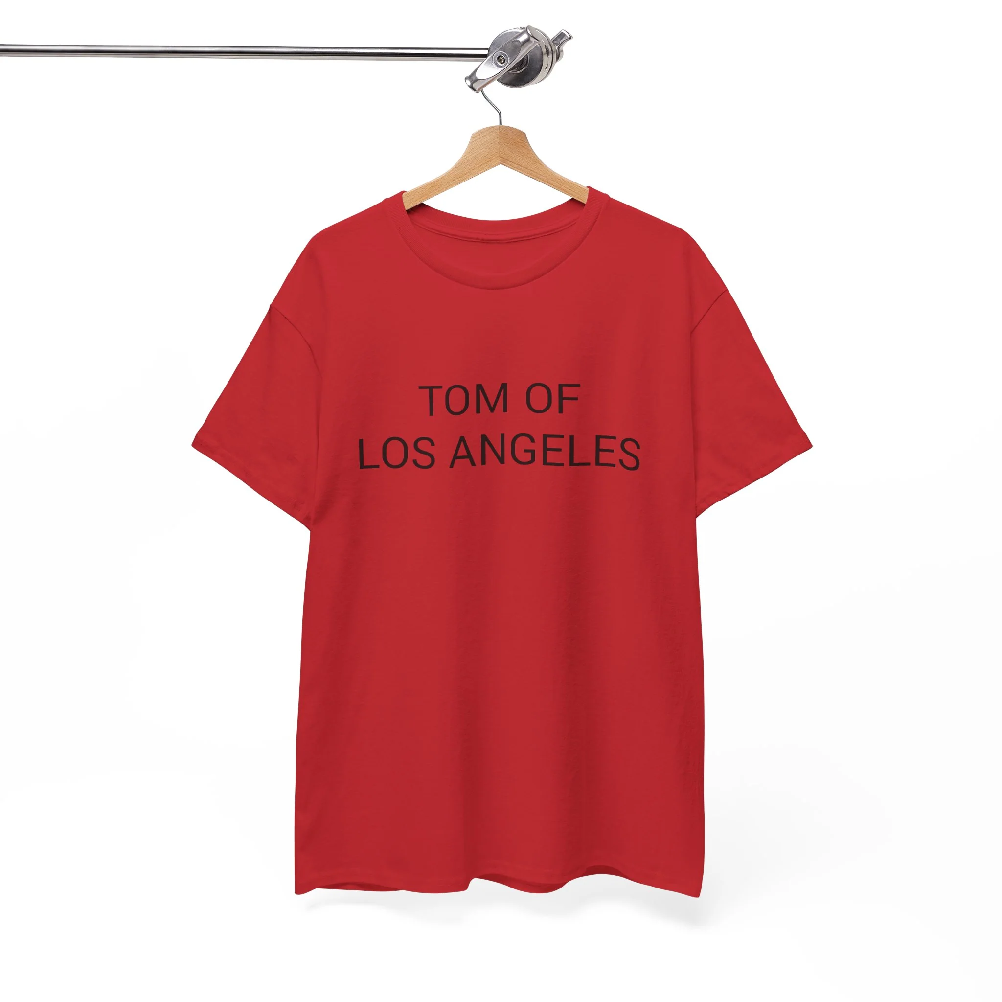 TOM OF LOS ANGELES TEE BY CULTUREEDIT AVAILABLE IN 13 COLORS - Image 114