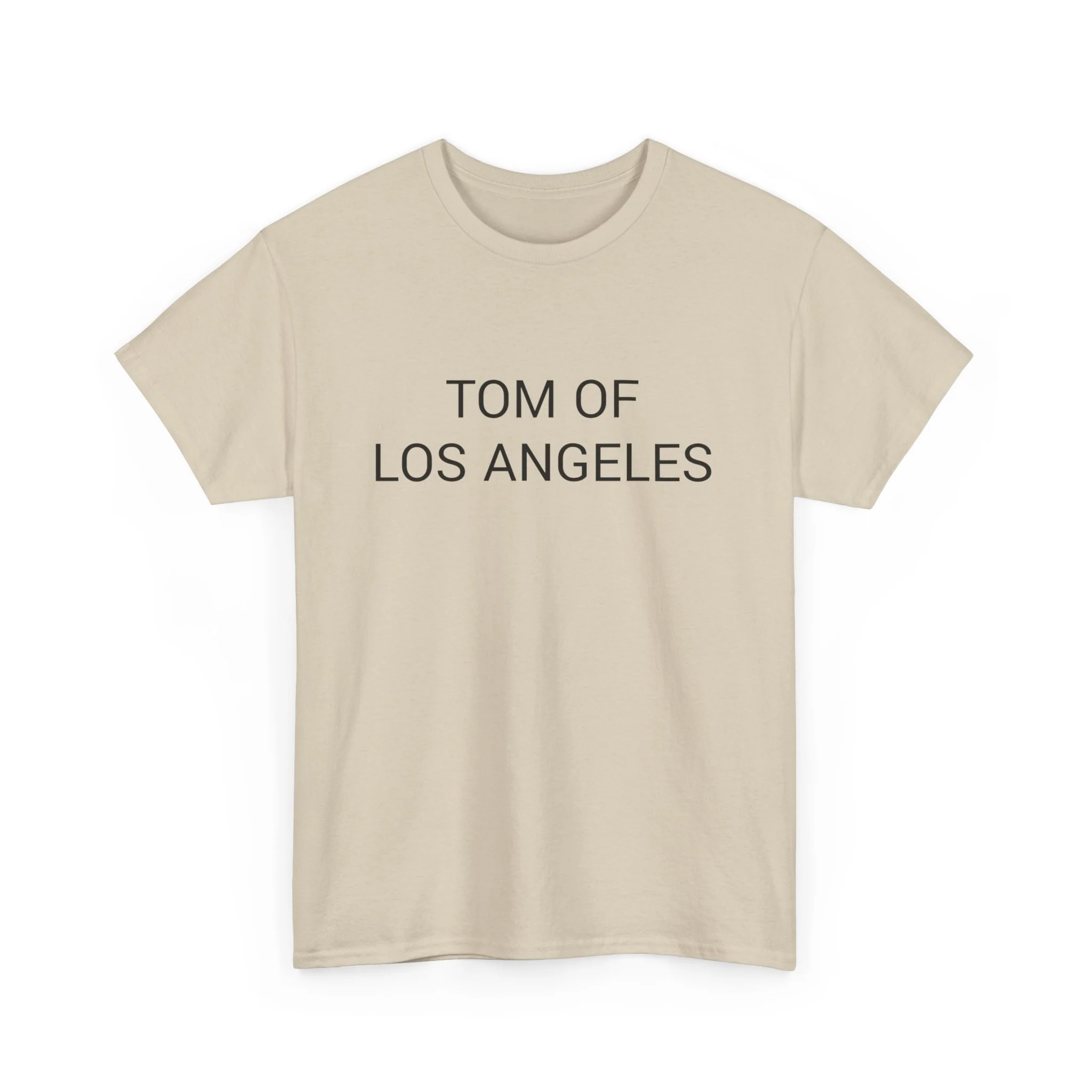 TOM OF LOS ANGELES TEE BY CULTUREEDIT AVAILABLE IN 13 COLORS - Image 129