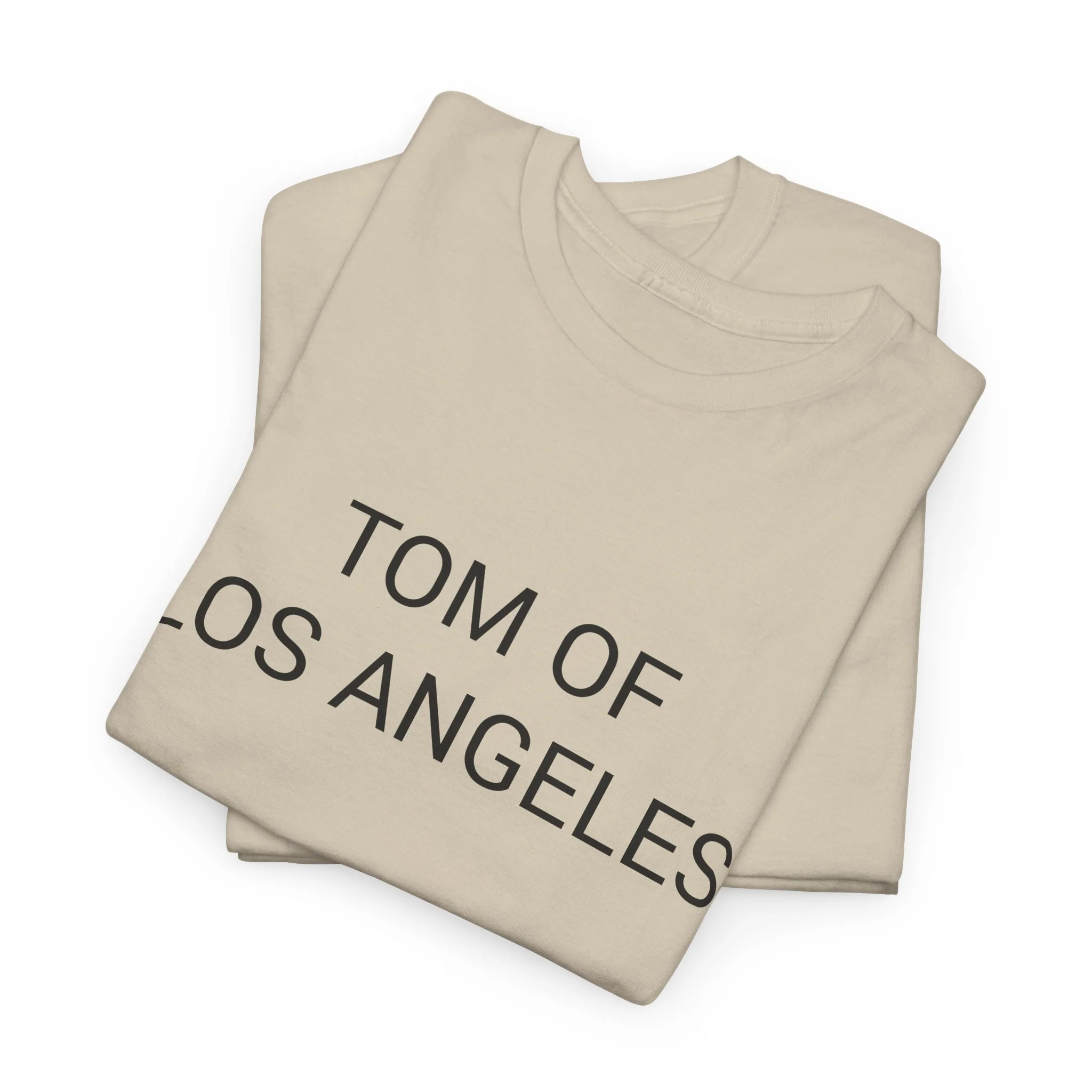 TOM OF LOS ANGELES TEE BY CULTUREEDIT AVAILABLE IN 13 COLORS - Image 131