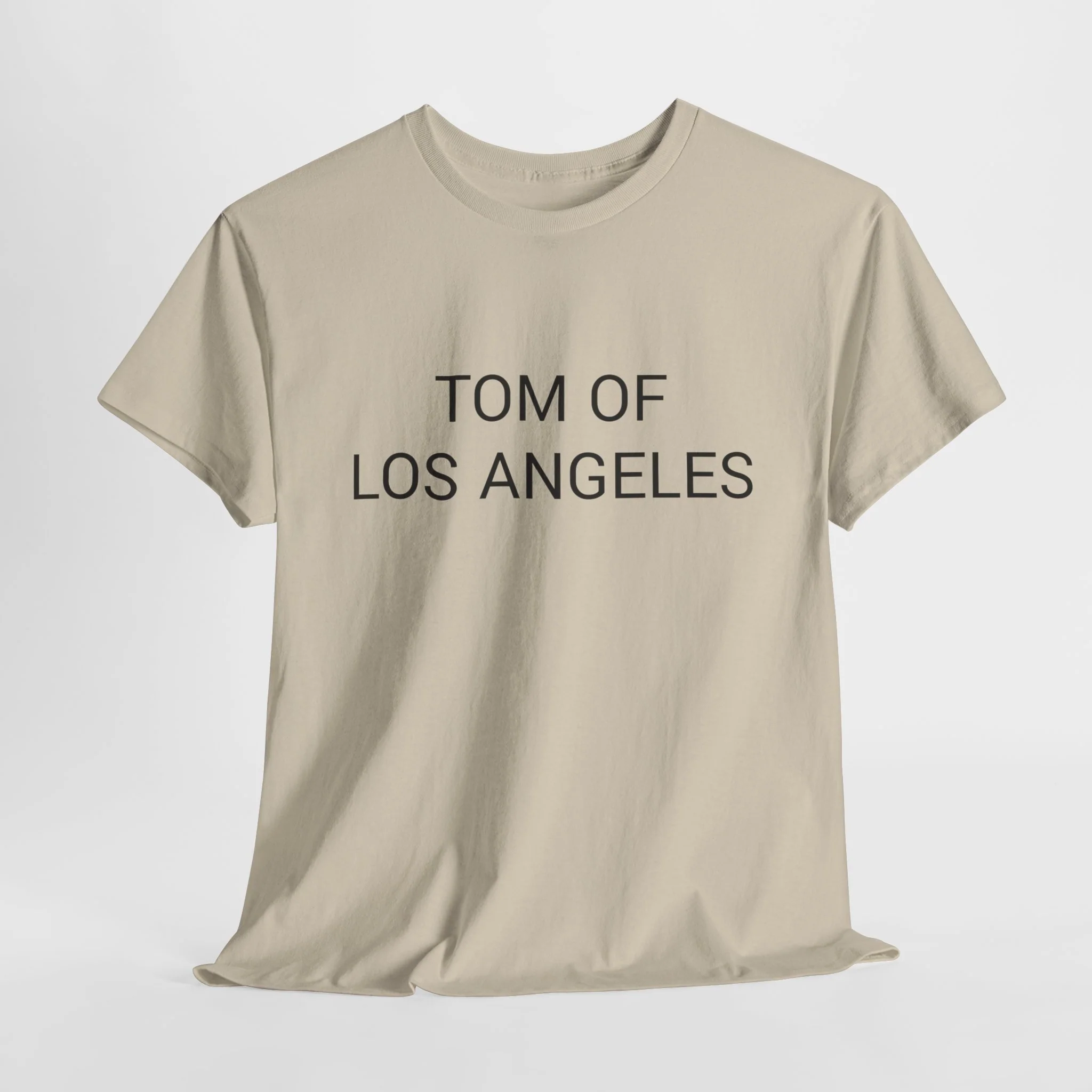 TOM OF LOS ANGELES TEE BY CULTUREEDIT AVAILABLE IN 13 COLORS - Image 132