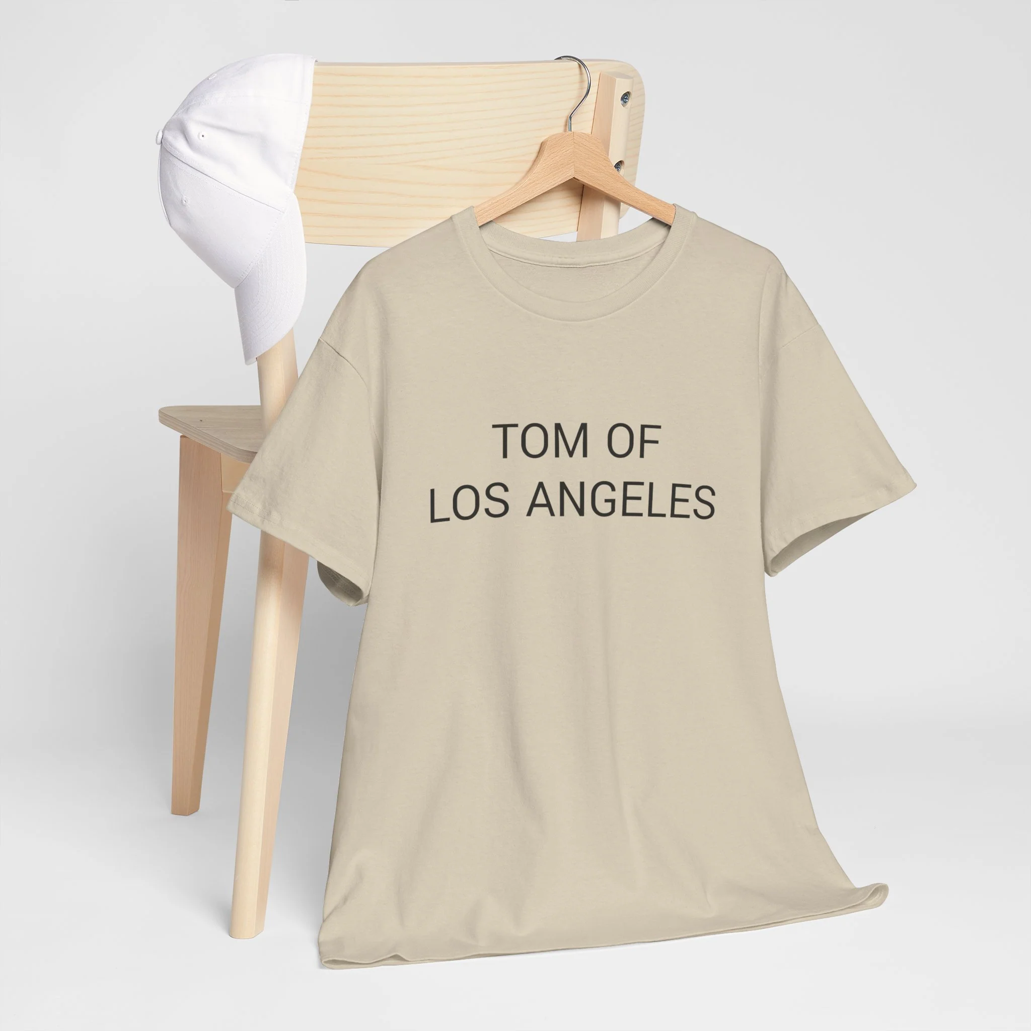 TOM OF LOS ANGELES TEE BY CULTUREEDIT AVAILABLE IN 13 COLORS - Image 134
