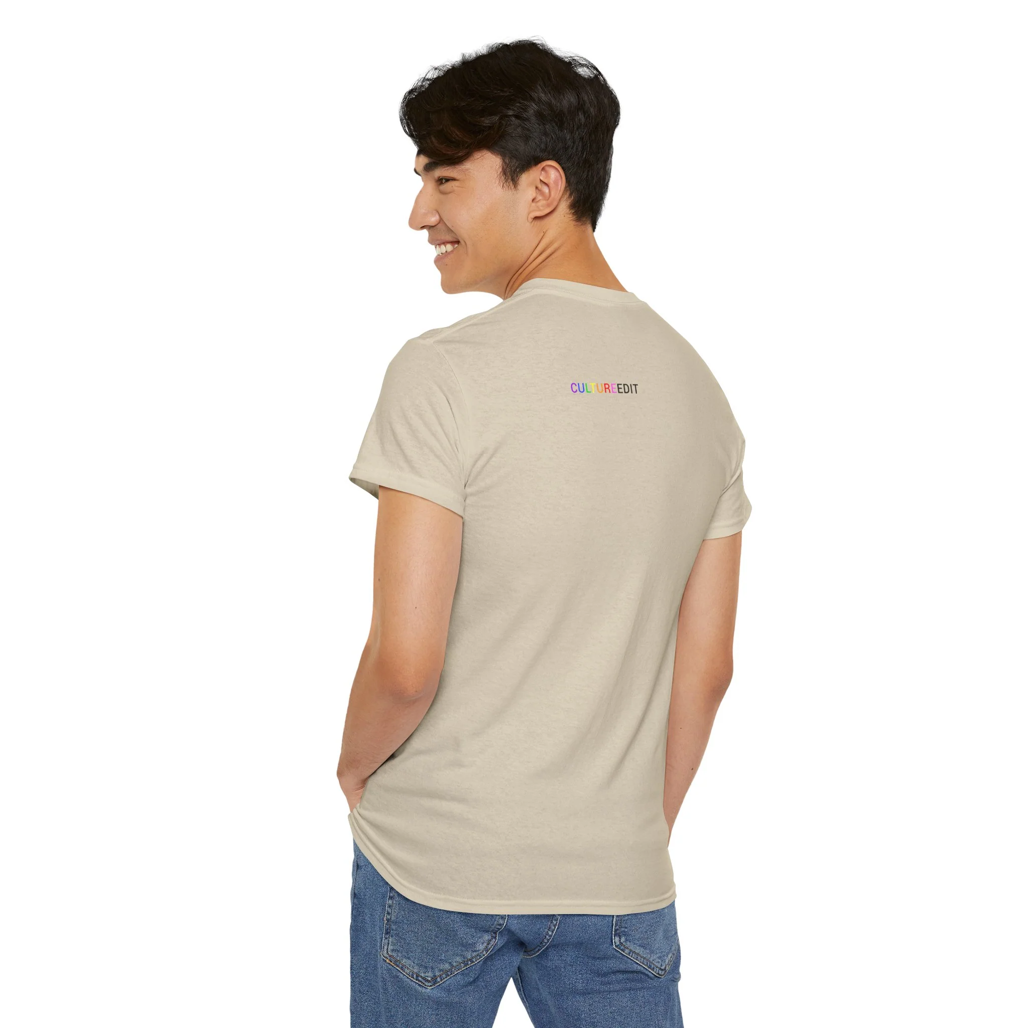 TOM OF LOS ANGELES TEE BY CULTUREEDIT AVAILABLE IN 13 COLORS - Image 144