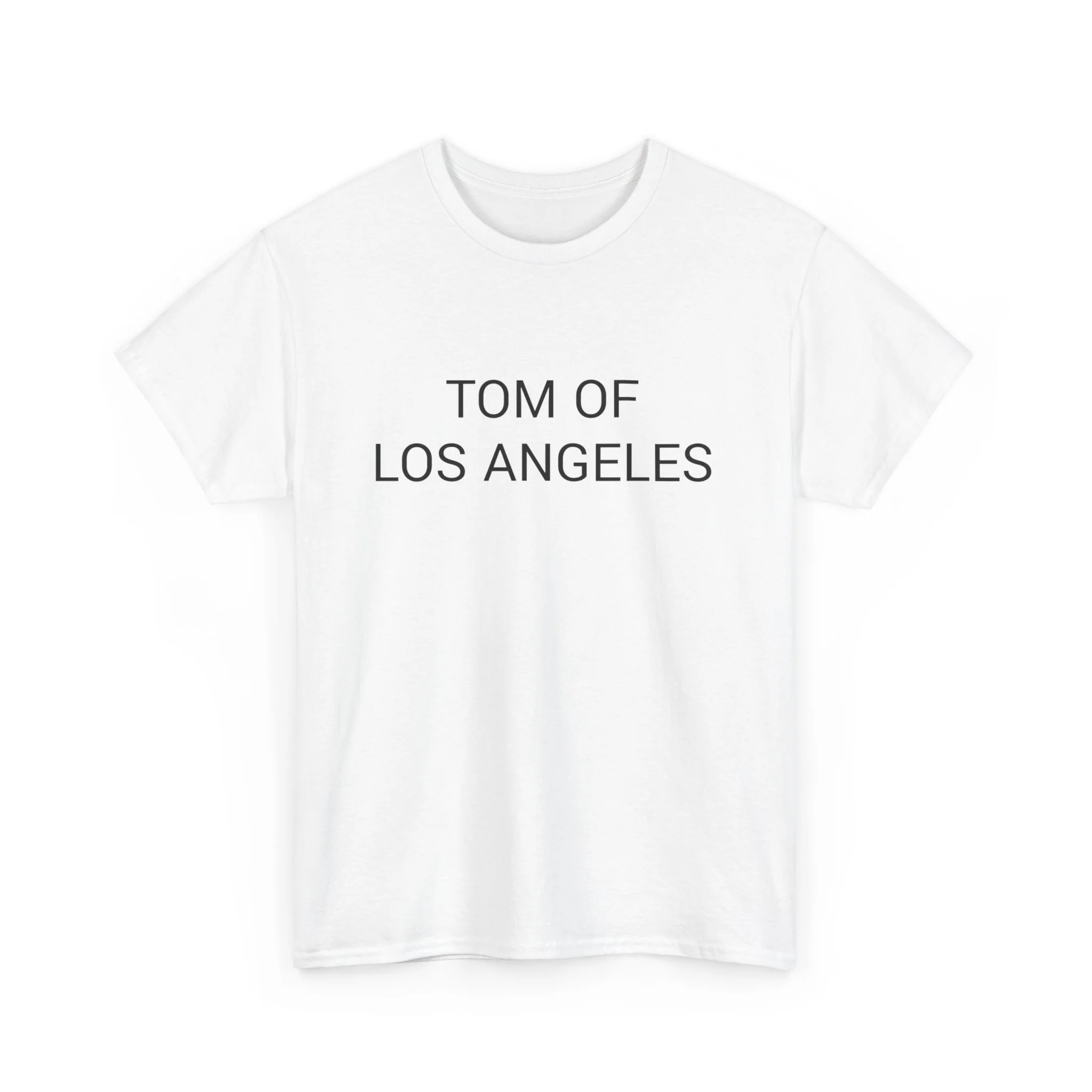 TOM OF LOS ANGELES TEE BY CULTUREEDIT AVAILABLE IN 13 COLORS - Image 167