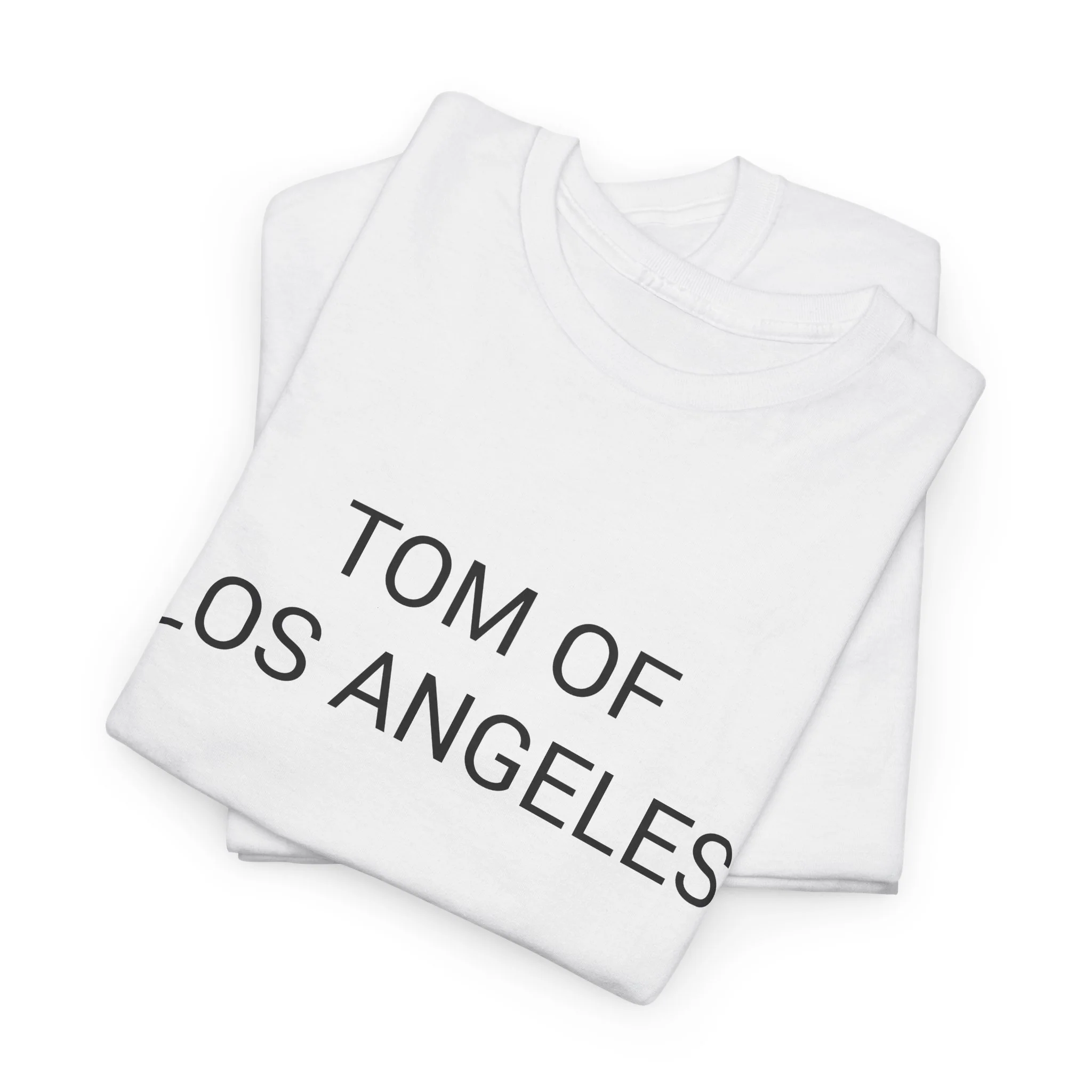 TOM OF LOS ANGELES TEE BY CULTUREEDIT AVAILABLE IN 13 COLORS - Image 169