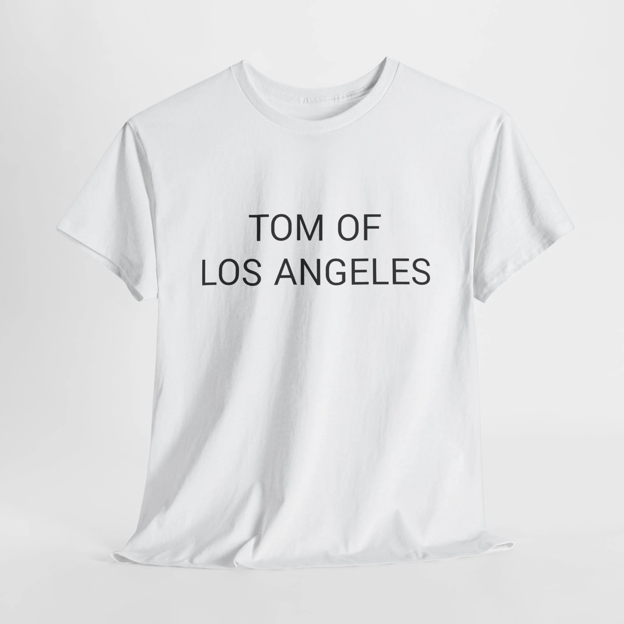 TOM OF LOS ANGELES TEE BY CULTUREEDIT AVAILABLE IN 13 COLORS - Image 170