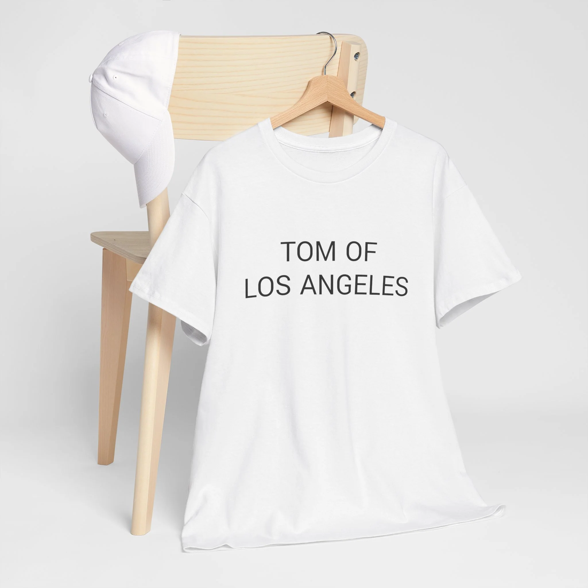 TOM OF LOS ANGELES TEE BY CULTUREEDIT AVAILABLE IN 13 COLORS - Image 172