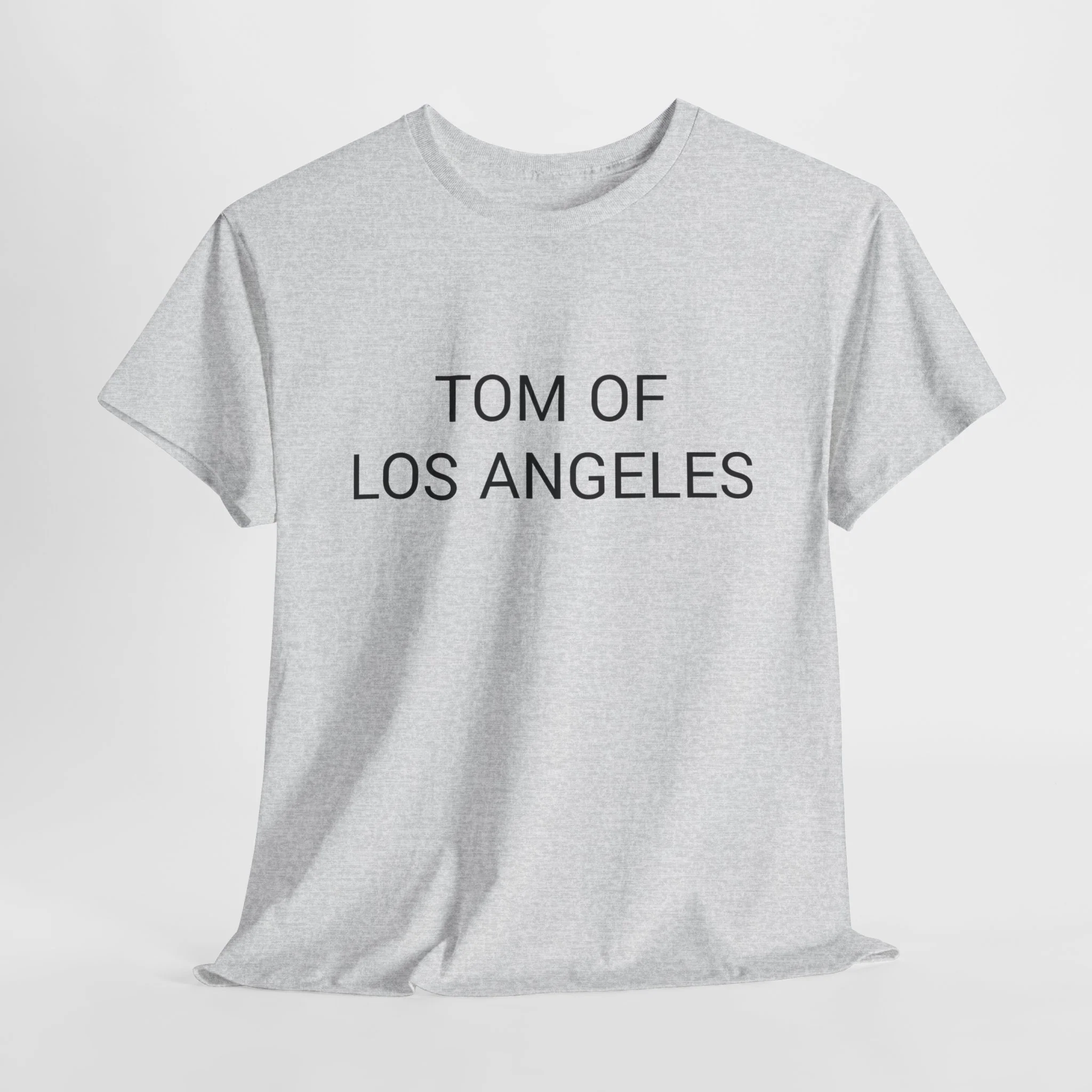 TOM OF LOS ANGELES TEE BY CULTUREEDIT AVAILABLE IN 13 COLORS - Image 18