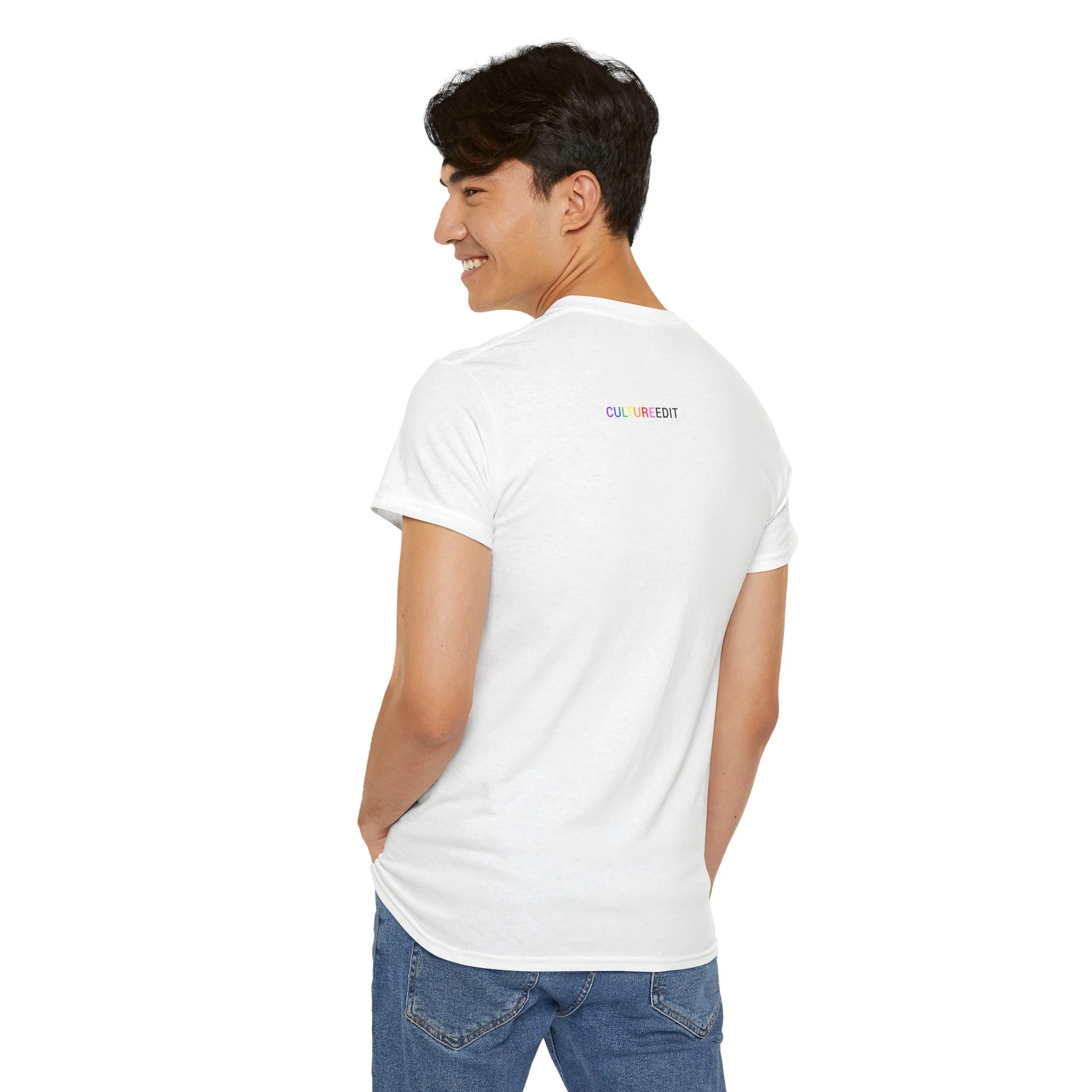 TOM OF LOS ANGELES TEE BY CULTUREEDIT AVAILABLE IN 13 COLORS - Image 182