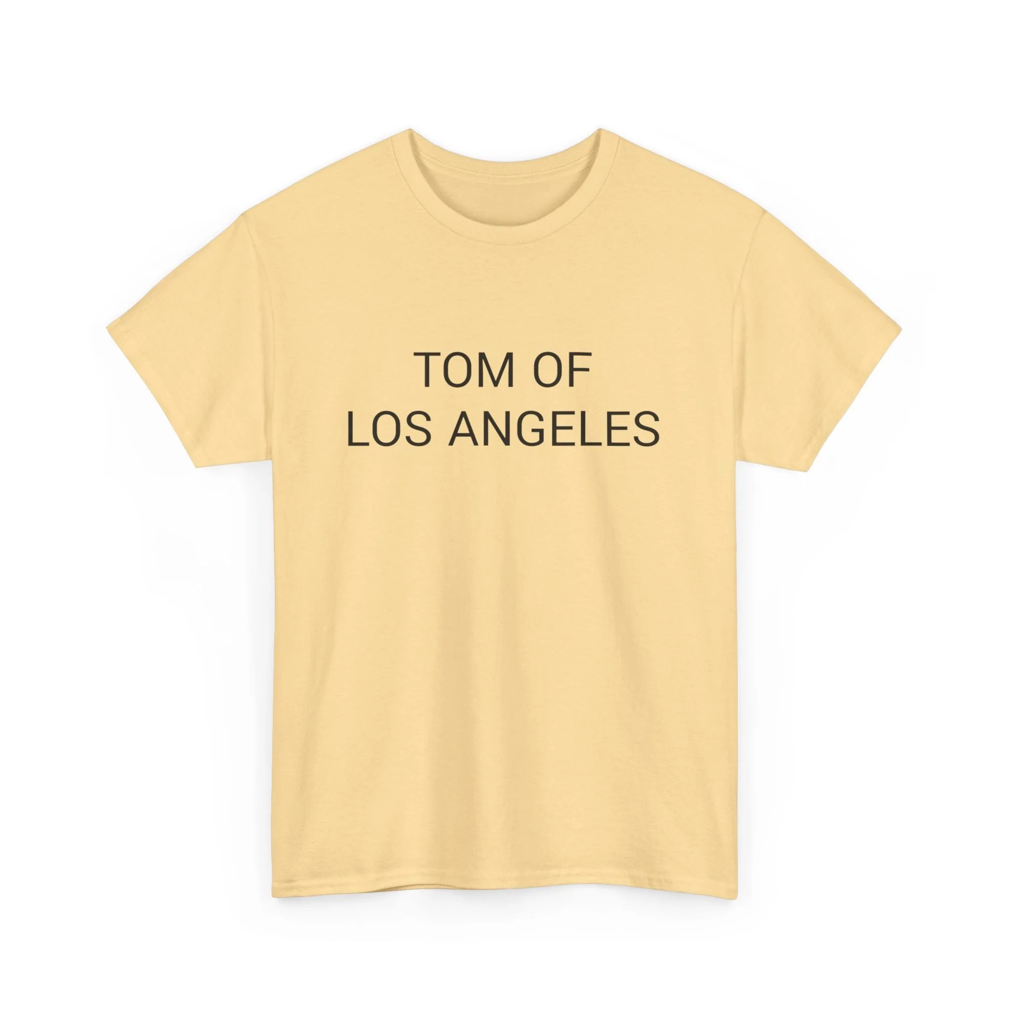 TOM OF LOS ANGELES TEE BY CULTUREEDIT AVAILABLE IN 13 COLORS - Image 186
