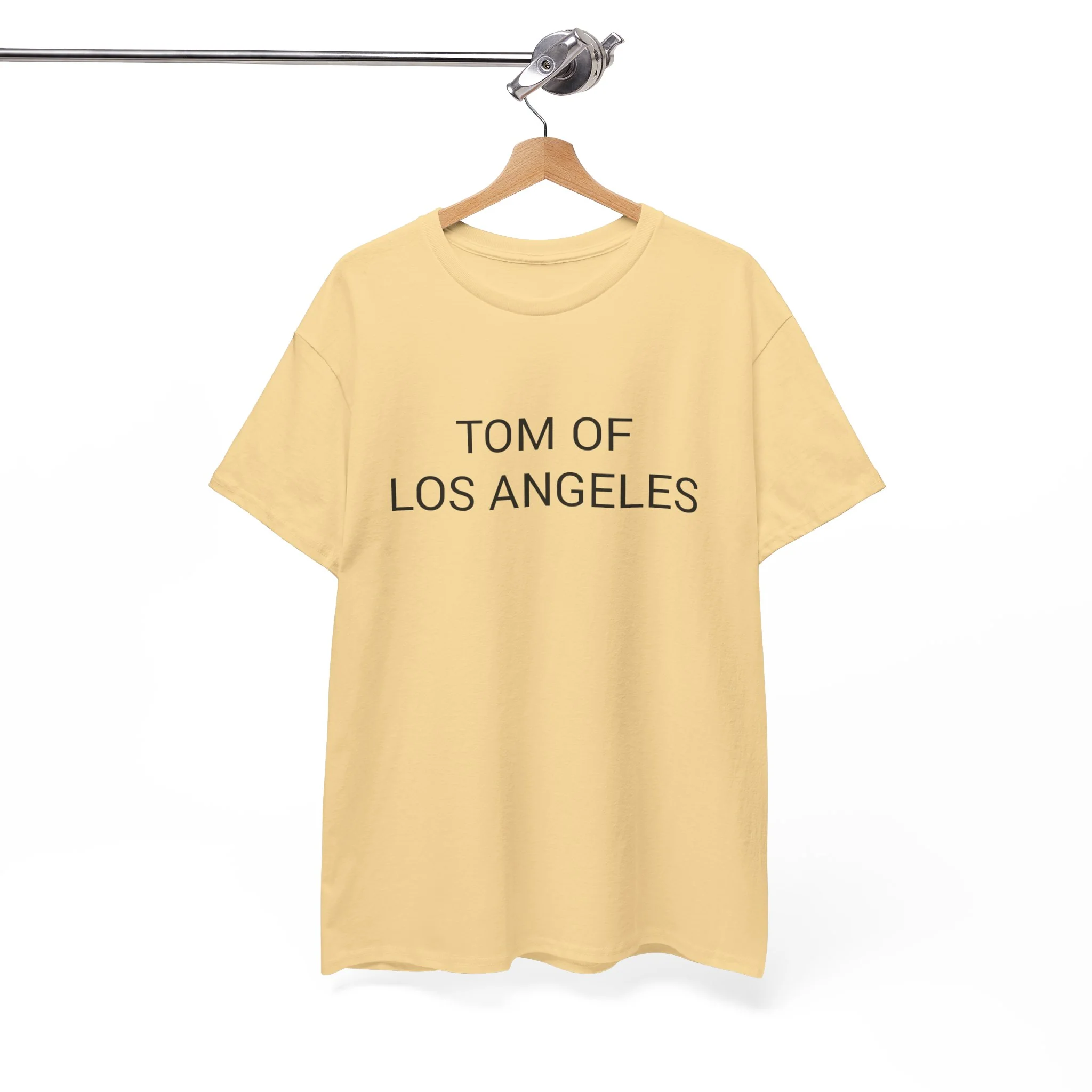 TOM OF LOS ANGELES TEE BY CULTUREEDIT AVAILABLE IN 13 COLORS - Image 190