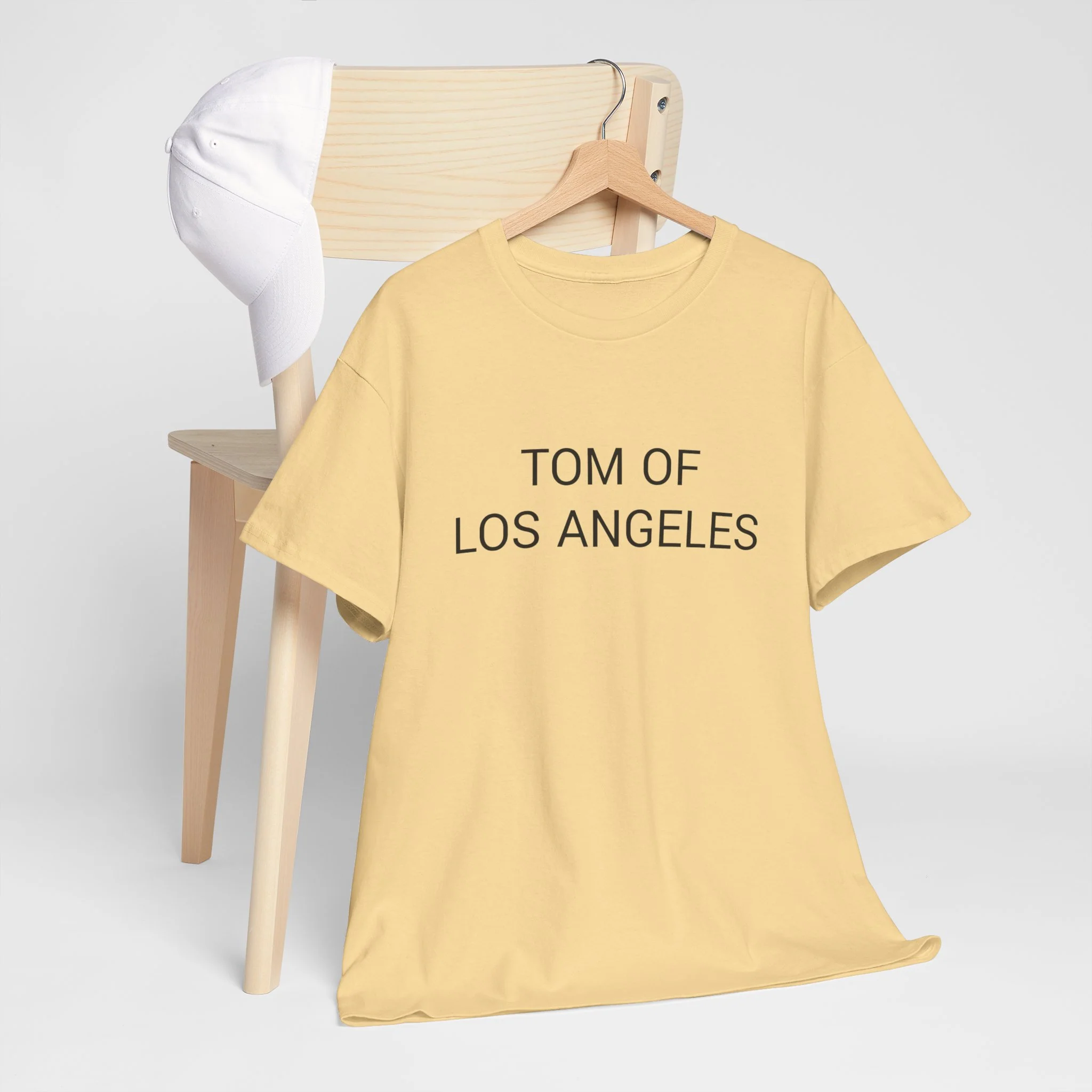 TOM OF LOS ANGELES TEE BY CULTUREEDIT AVAILABLE IN 13 COLORS - Image 191