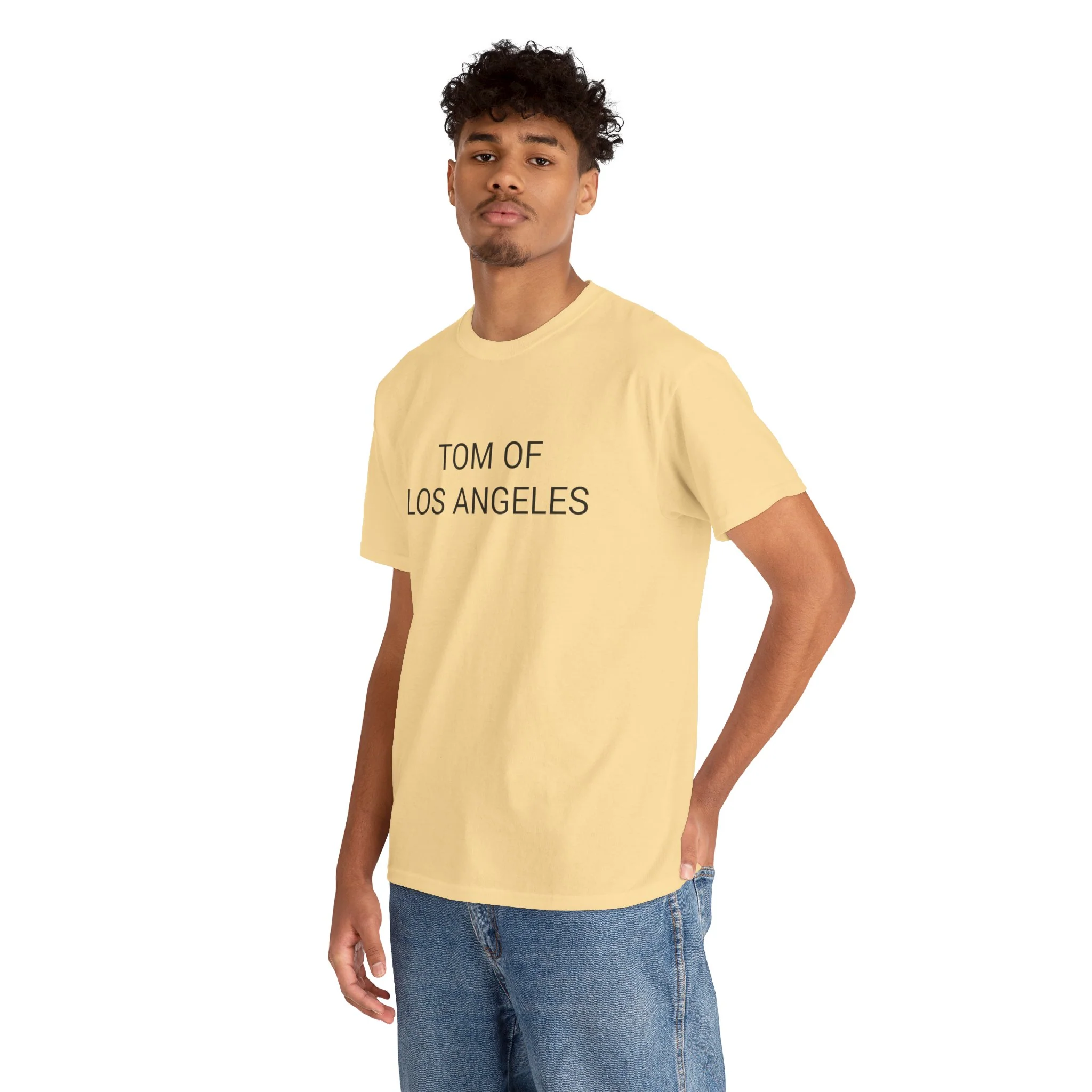 TOM OF LOS ANGELES TEE BY CULTUREEDIT AVAILABLE IN 13 COLORS - Image 195