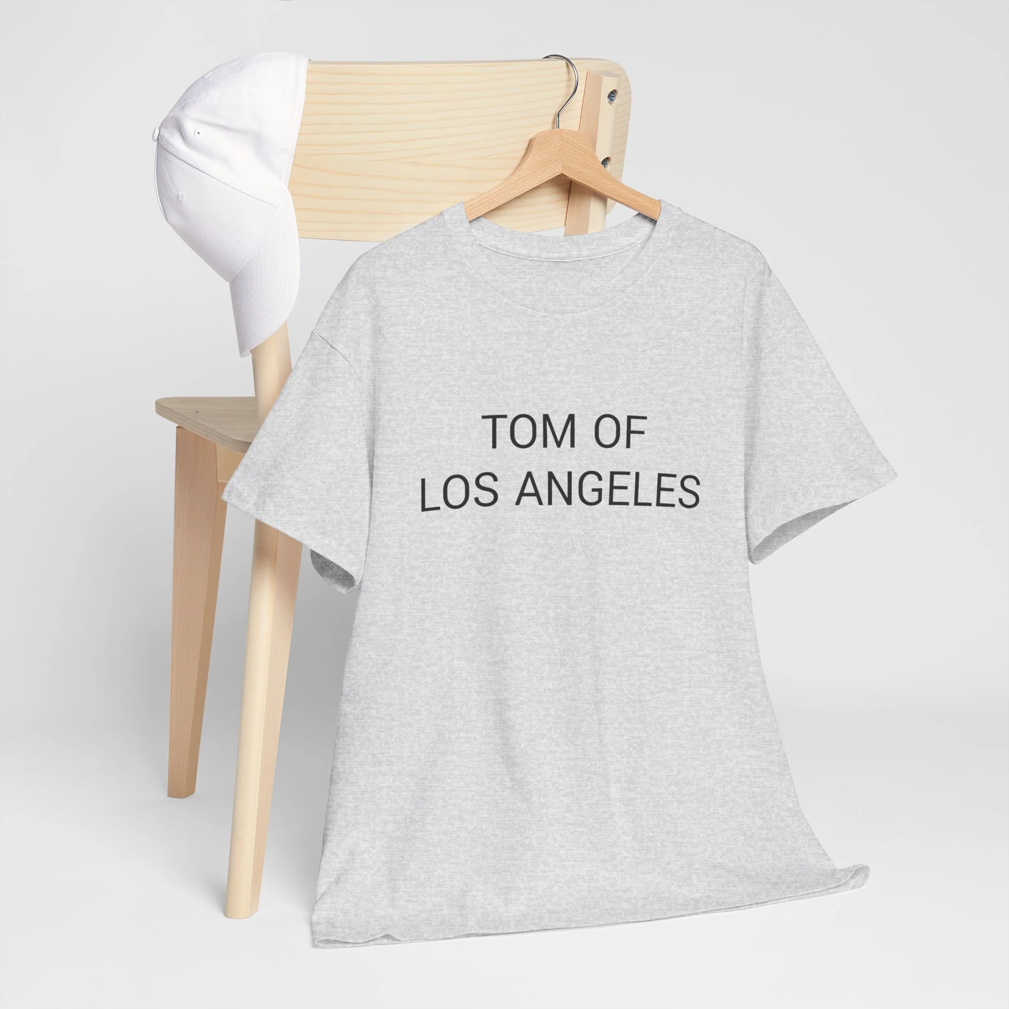 TOM OF LOS ANGELES TEE BY CULTUREEDIT AVAILABLE IN 13 COLORS - Image 20