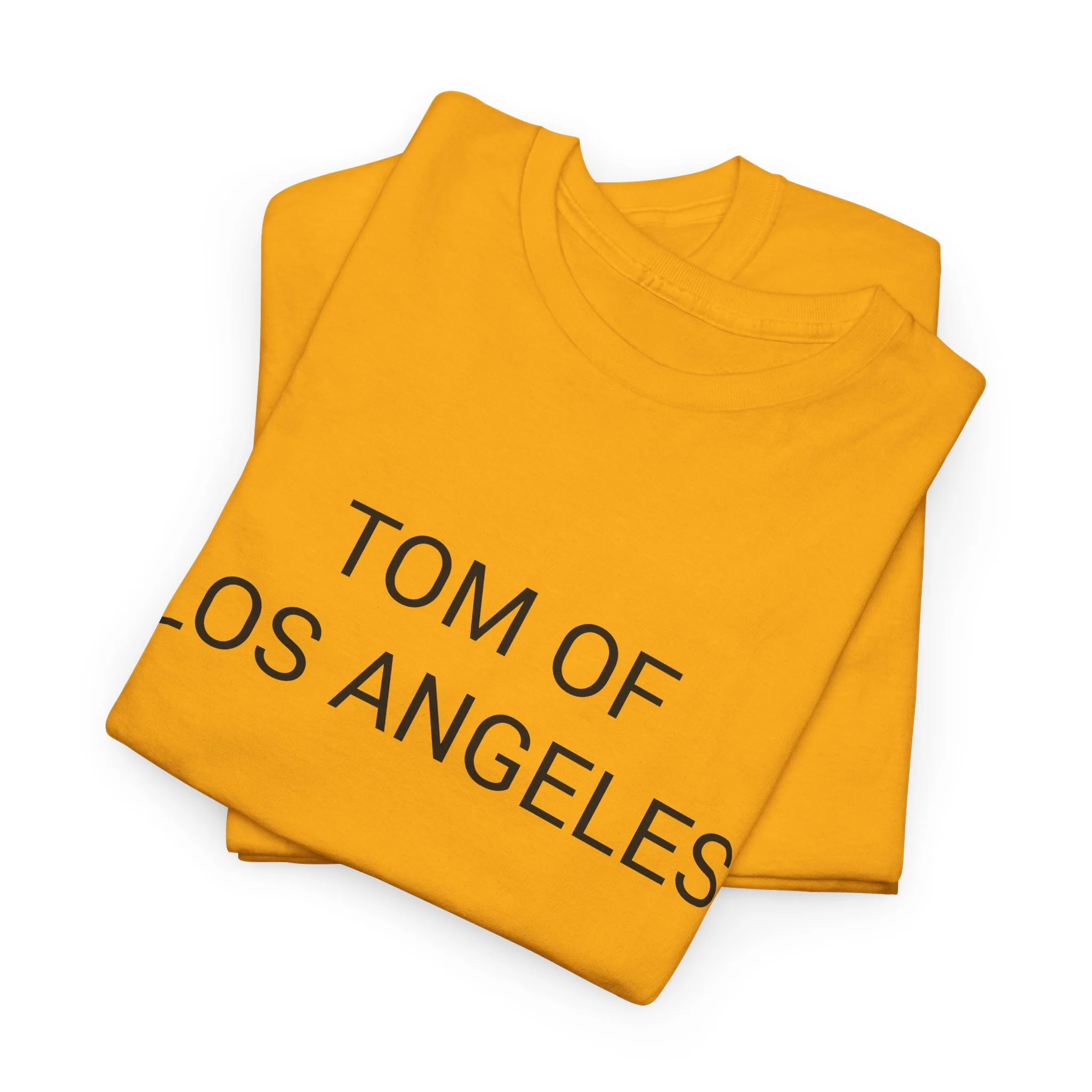 TOM OF LOS ANGELES TEE BY CULTUREEDIT AVAILABLE IN 13 COLORS - Image 207