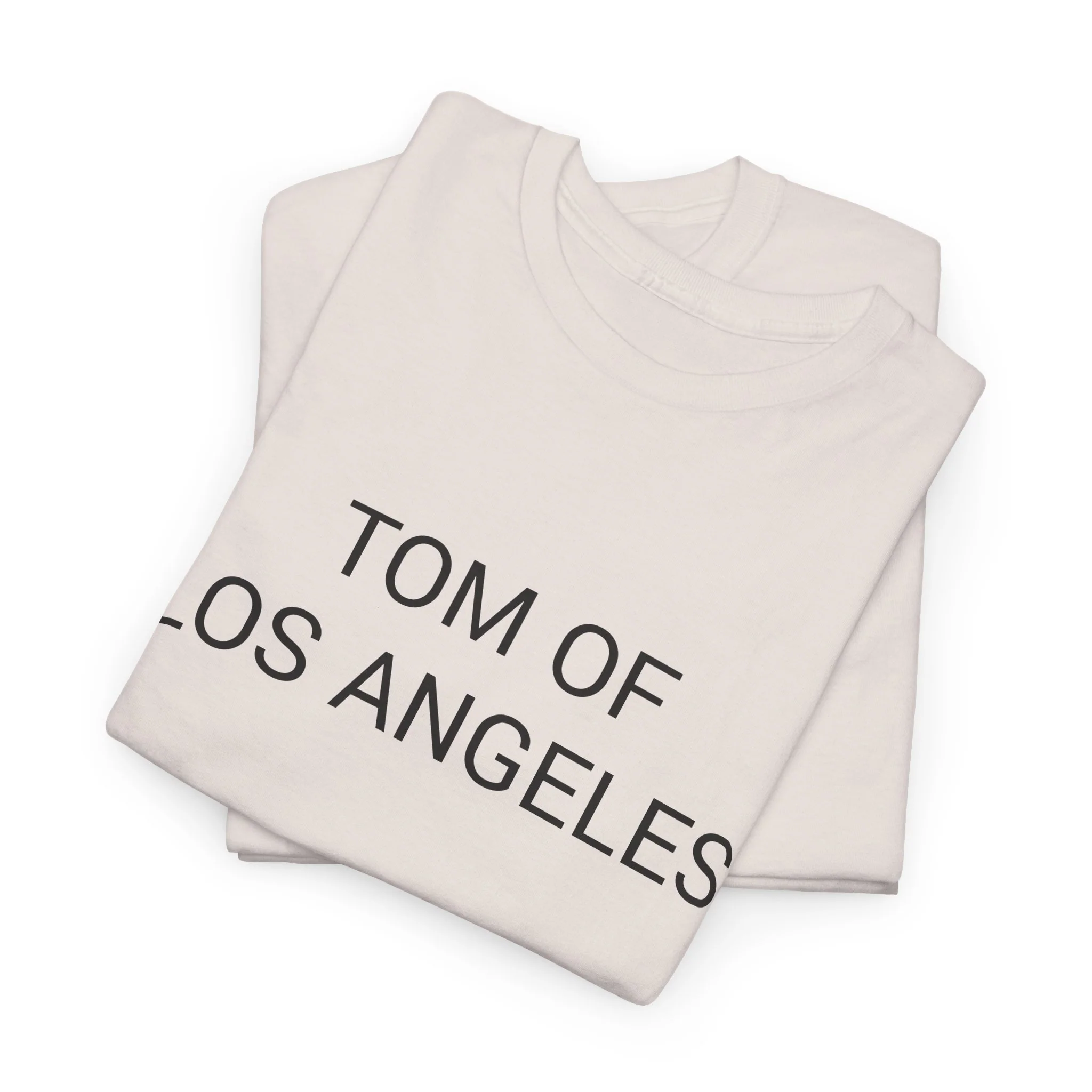 TOM OF LOS ANGELES TEE BY CULTUREEDIT AVAILABLE IN 13 COLORS - Image 226