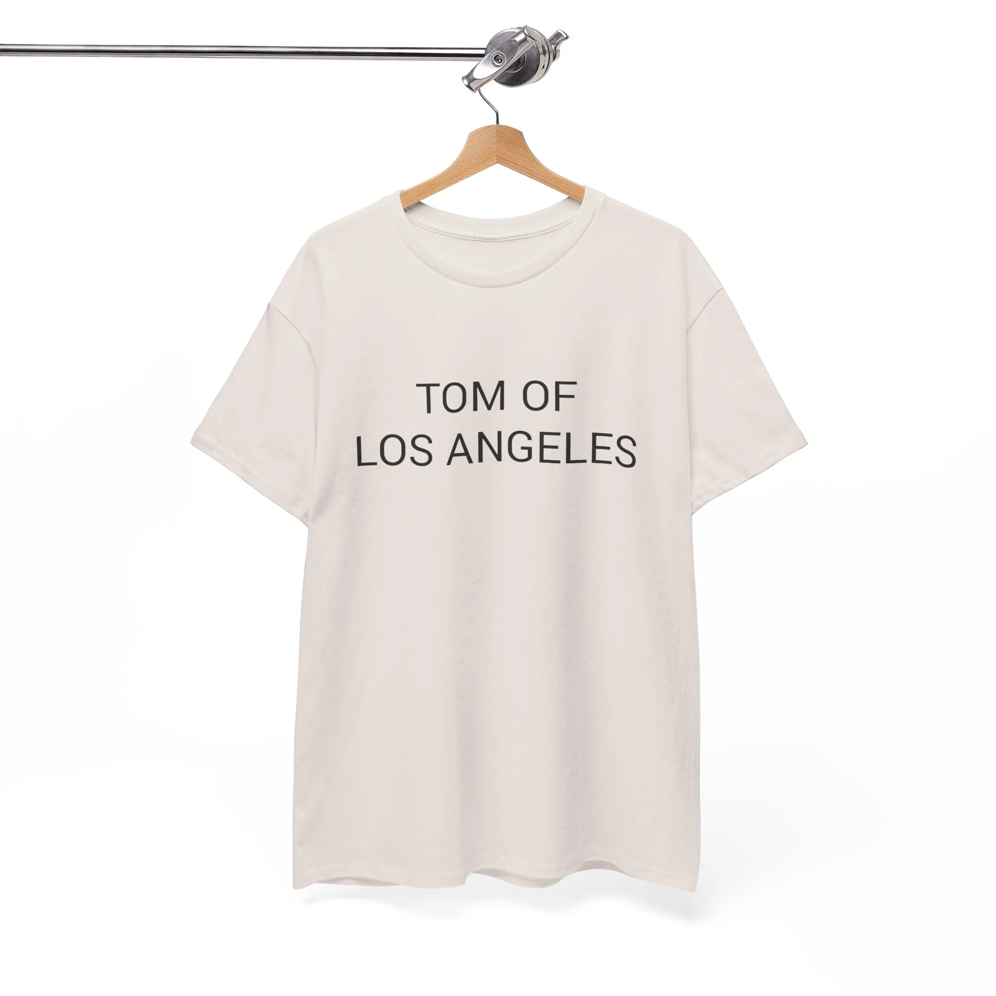 TOM OF LOS ANGELES TEE BY CULTUREEDIT AVAILABLE IN 13 COLORS - Image 228