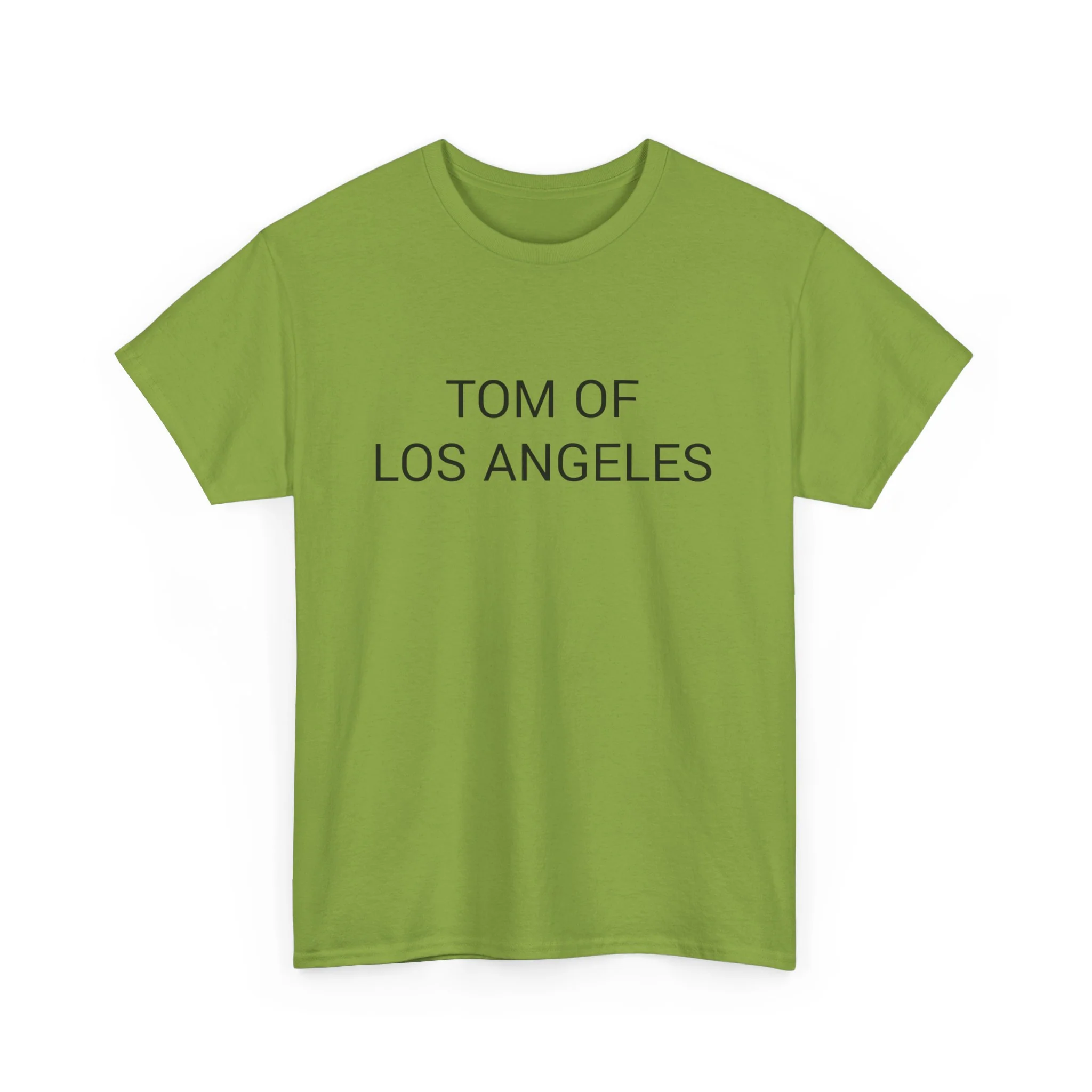 TOM OF LOS ANGELES TEE BY CULTUREEDIT AVAILABLE IN 13 COLORS - Image 243