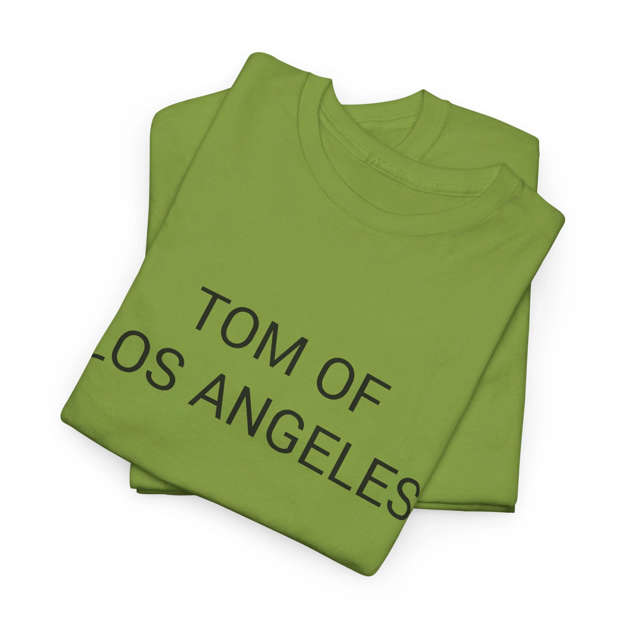 TOM OF LOS ANGELES TEE BY CULTUREEDIT AVAILABLE IN 13 COLORS - Image 245