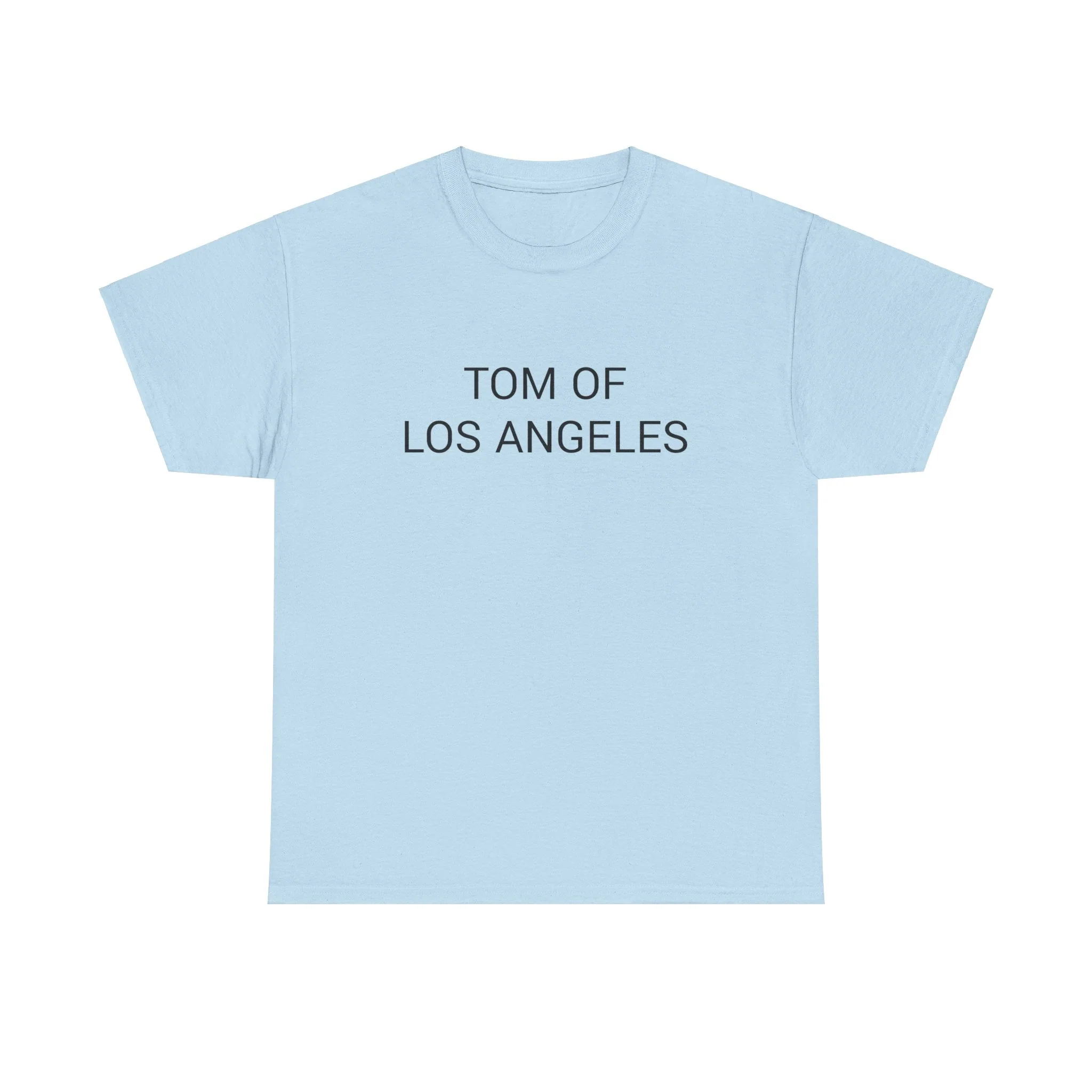 TOM OF LOS ANGELES TEE BY CULTUREEDIT AVAILABLE IN 13 COLORS - Image 3