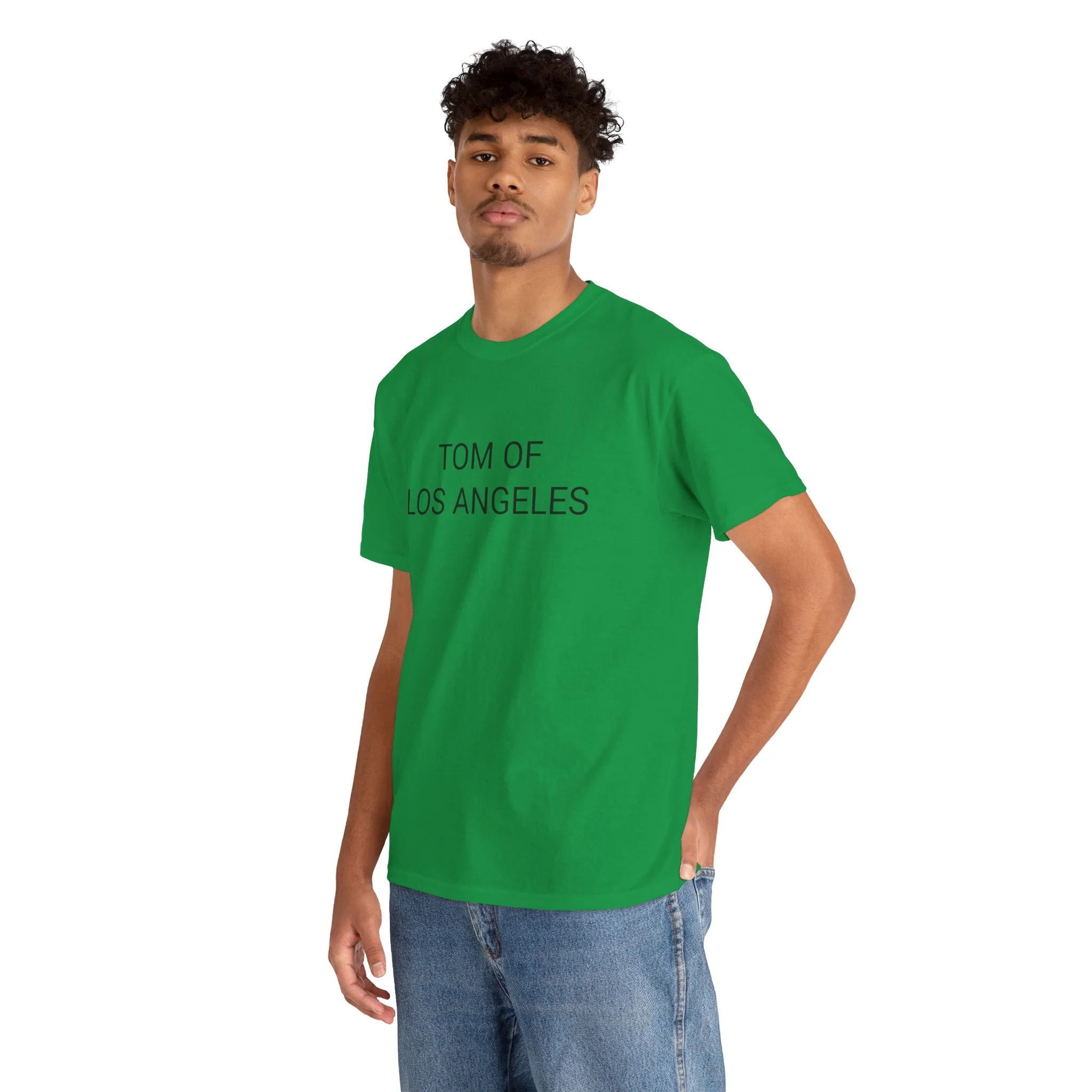 TOM OF LOS ANGELES TEE BY CULTUREEDIT AVAILABLE IN 13 COLORS - Image 43