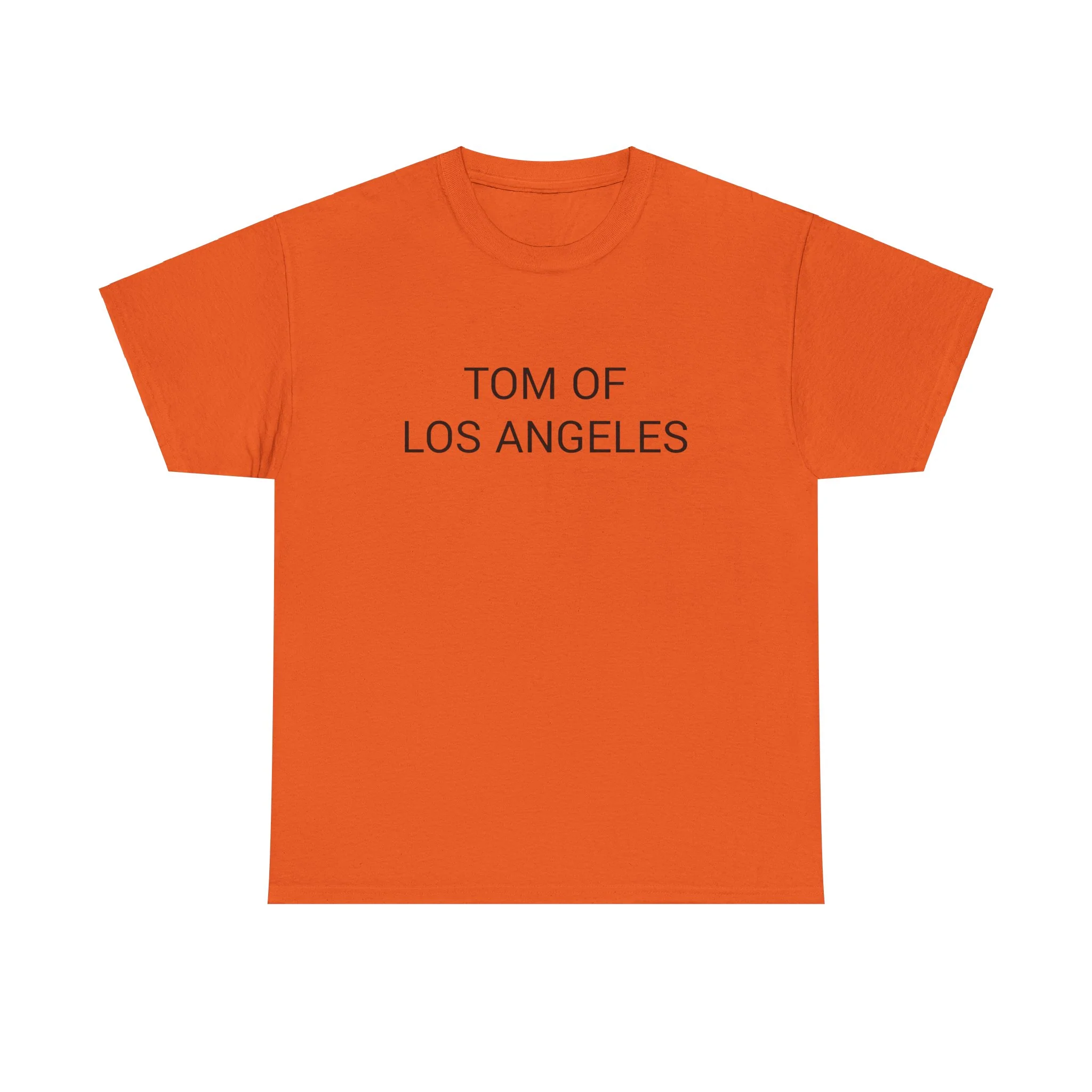 TOM OF LOS ANGELES TEE BY CULTUREEDIT AVAILABLE IN 13 COLORS - Image 5