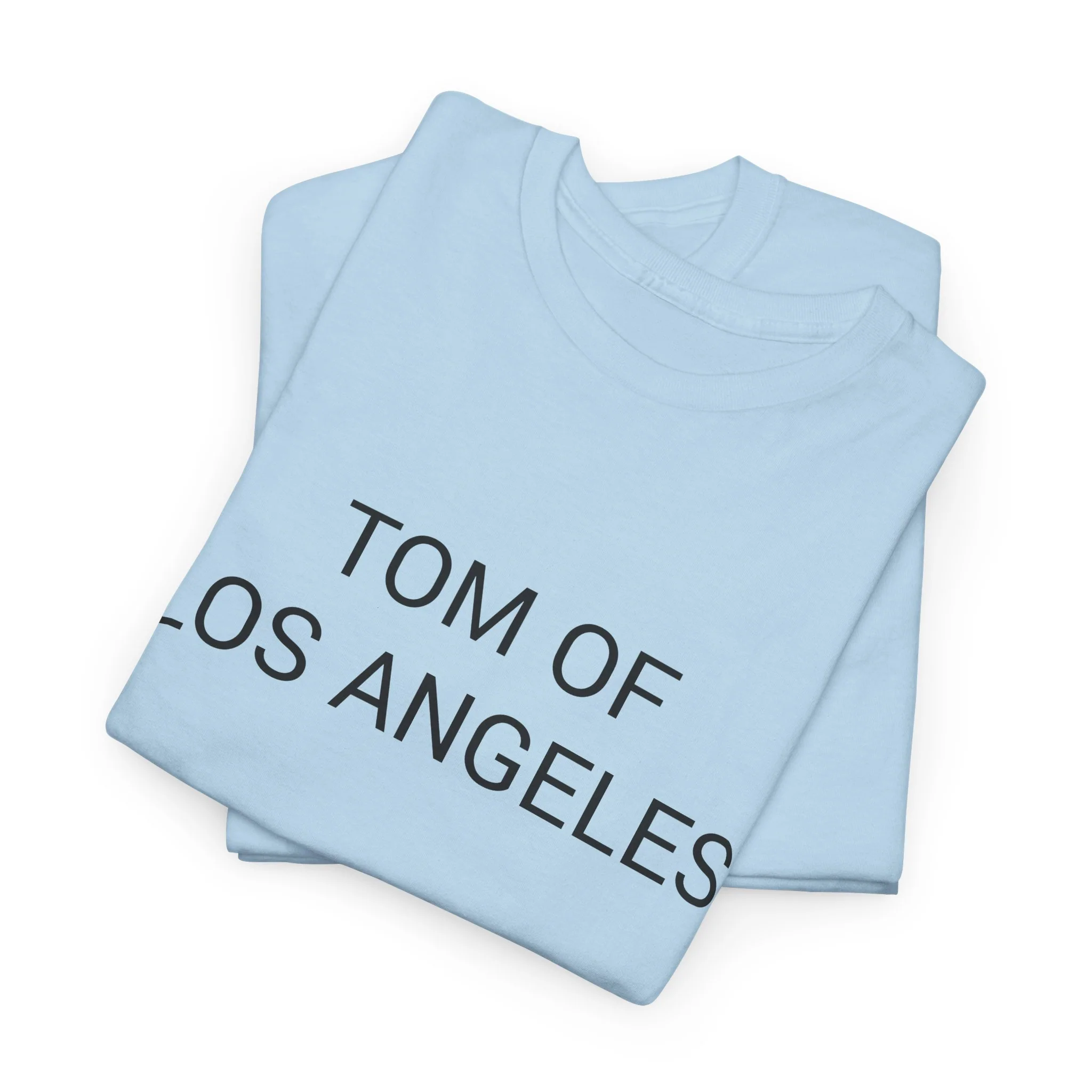TOM OF LOS ANGELES TEE BY CULTUREEDIT AVAILABLE IN 13 COLORS - Image 55
