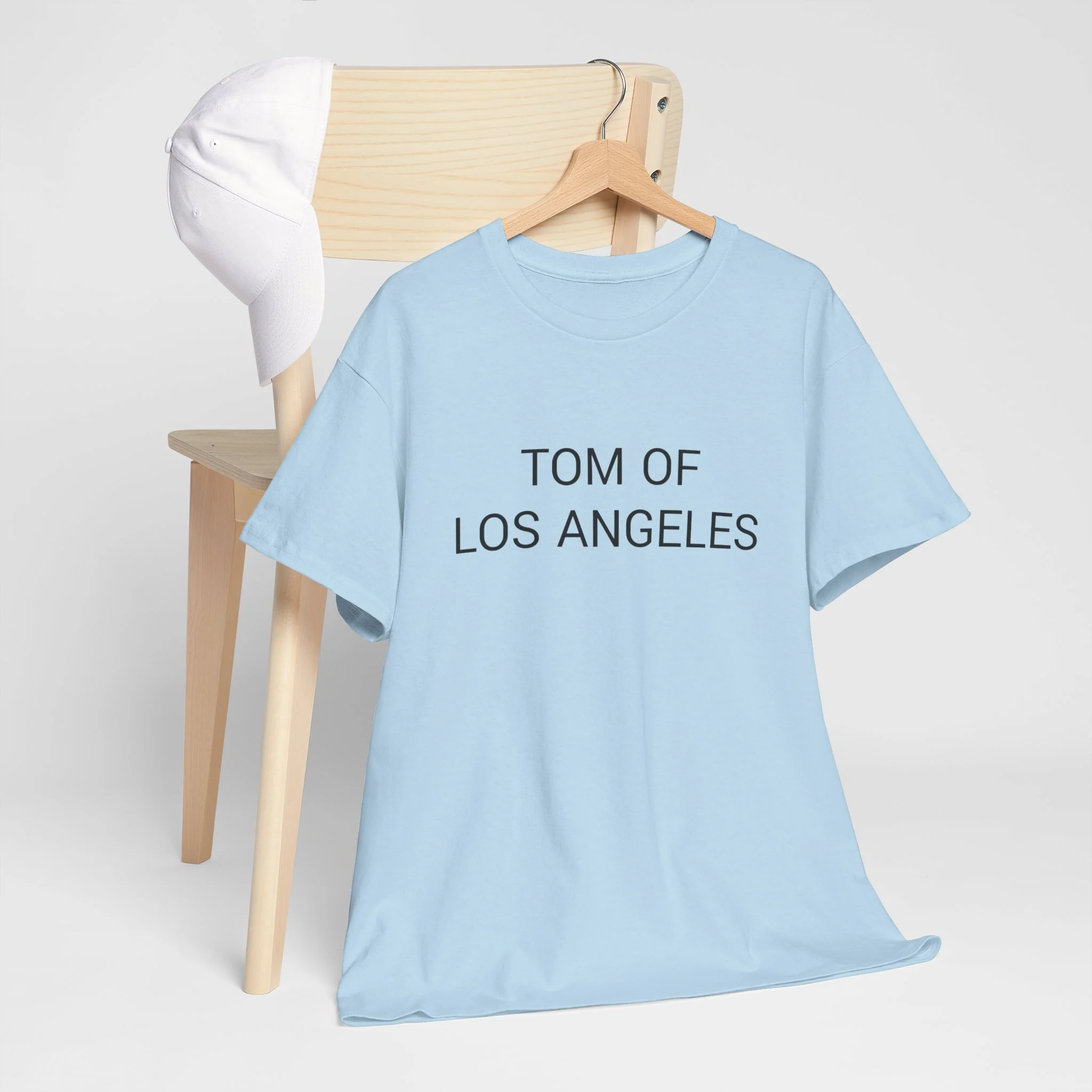 TOM OF LOS ANGELES TEE BY CULTUREEDIT AVAILABLE IN 13 COLORS - Image 58