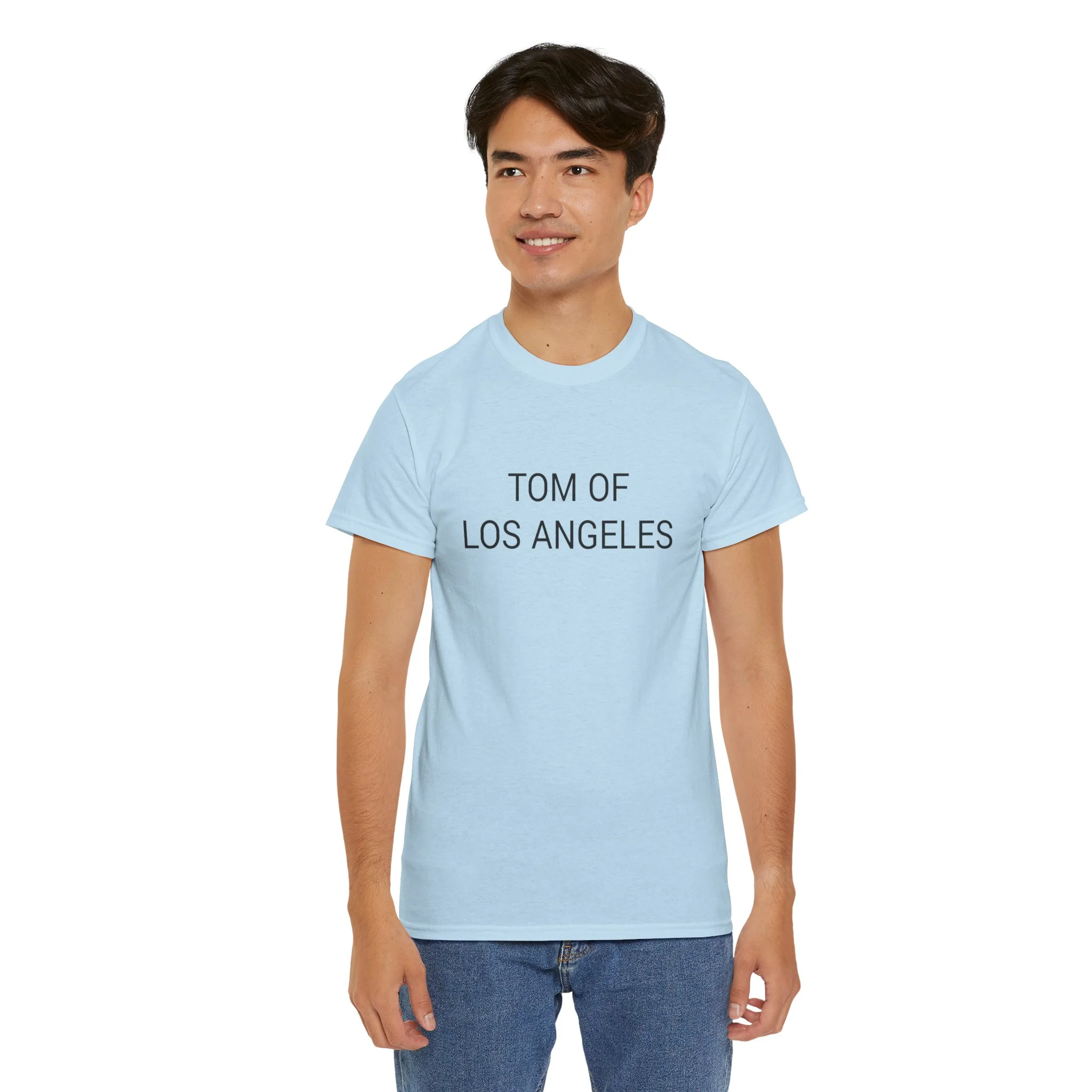 TOM OF LOS ANGELES TEE BY CULTUREEDIT AVAILABLE IN 13 COLORS - Image 67
