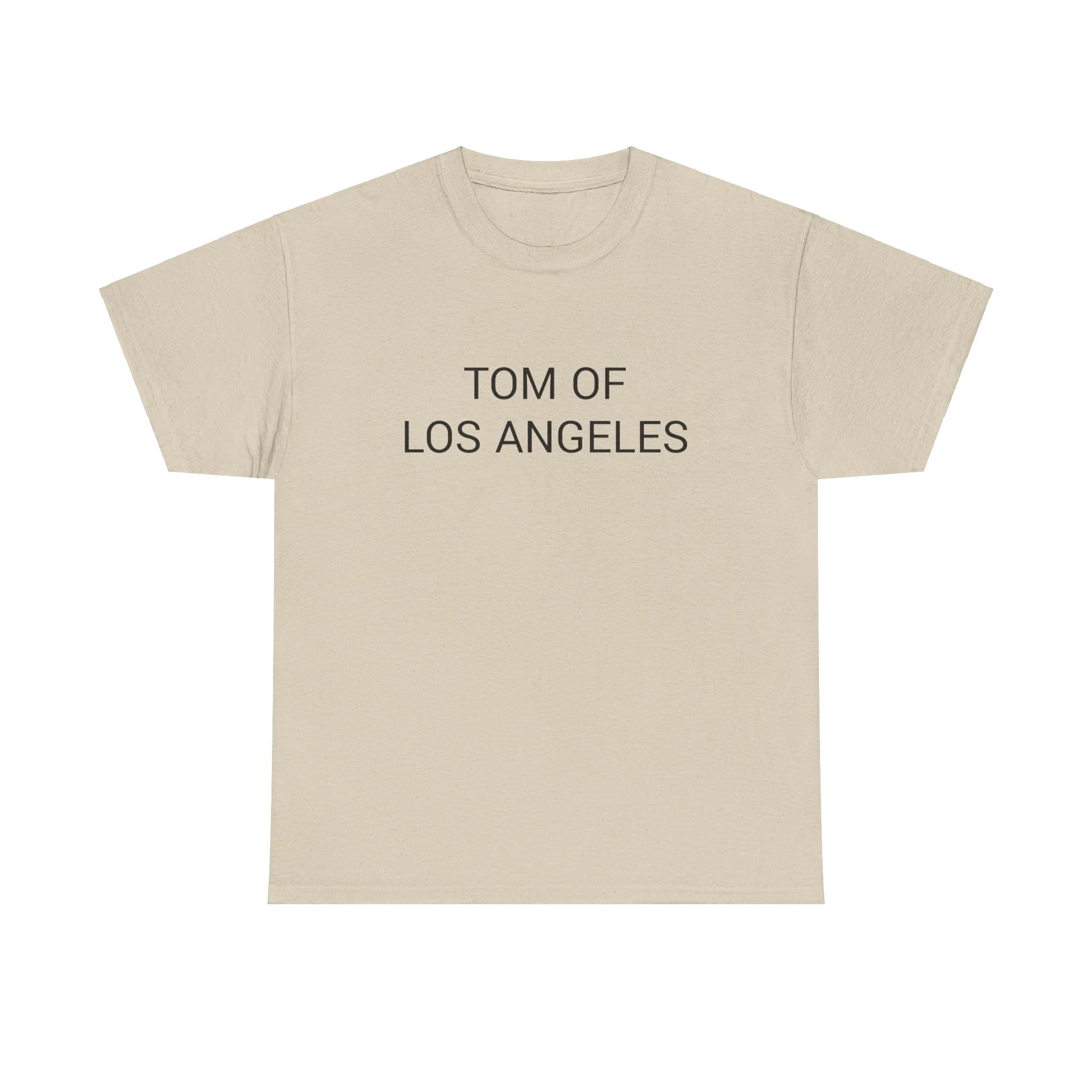TOM OF LOS ANGELES TEE BY CULTUREEDIT AVAILABLE IN 13 COLORS - Image 7