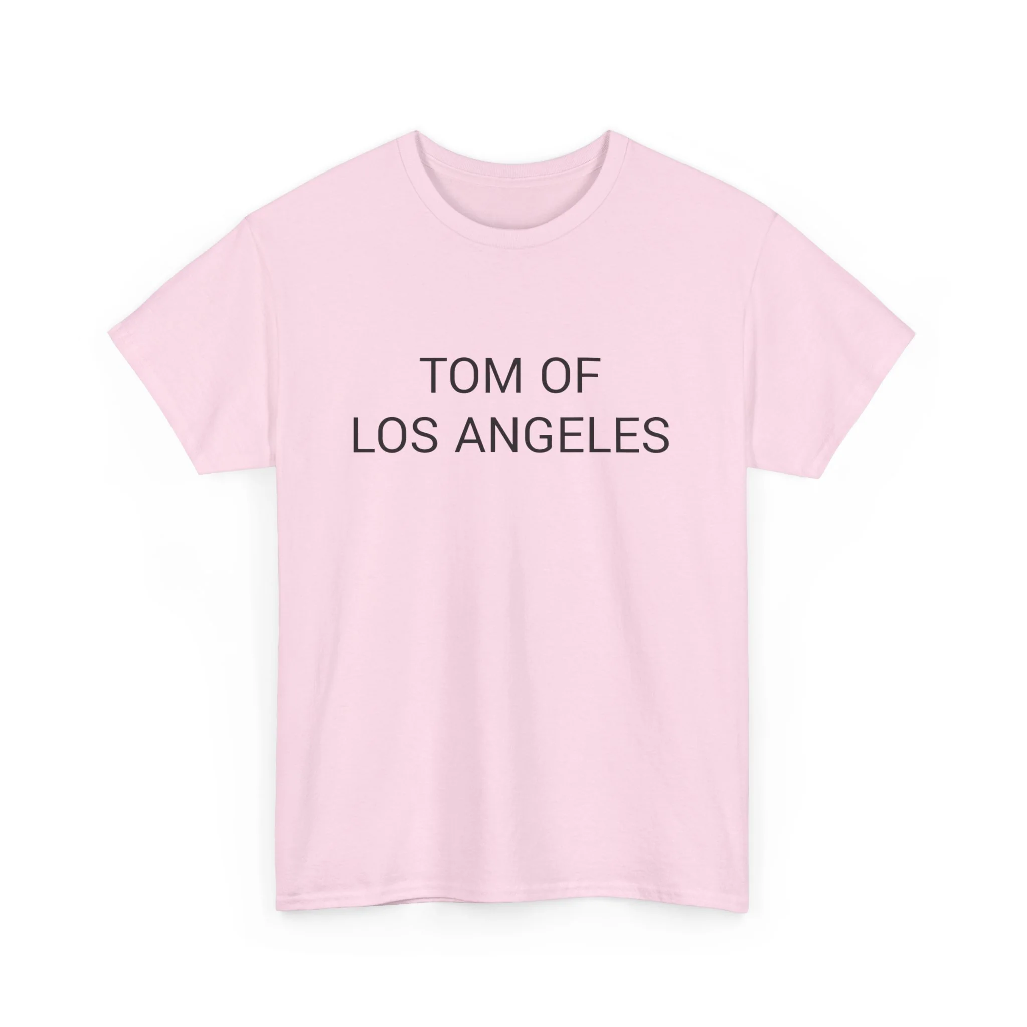 TOM OF LOS ANGELES TEE BY CULTUREEDIT AVAILABLE IN 13 COLORS - Image 72