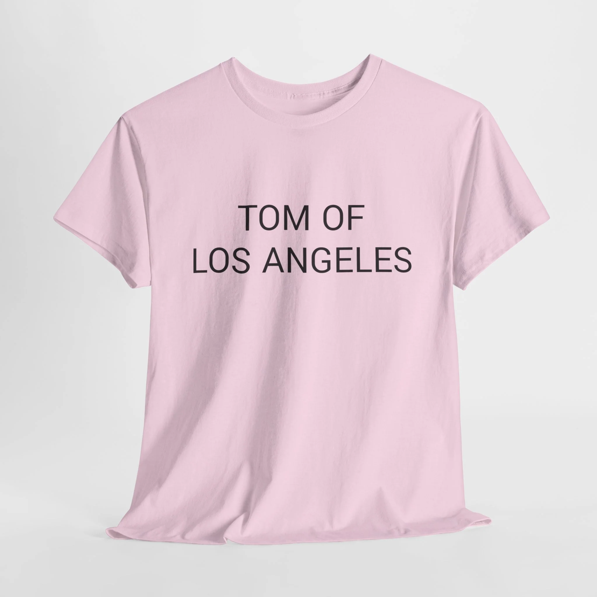 TOM OF LOS ANGELES TEE BY CULTUREEDIT AVAILABLE IN 13 COLORS - Image 75