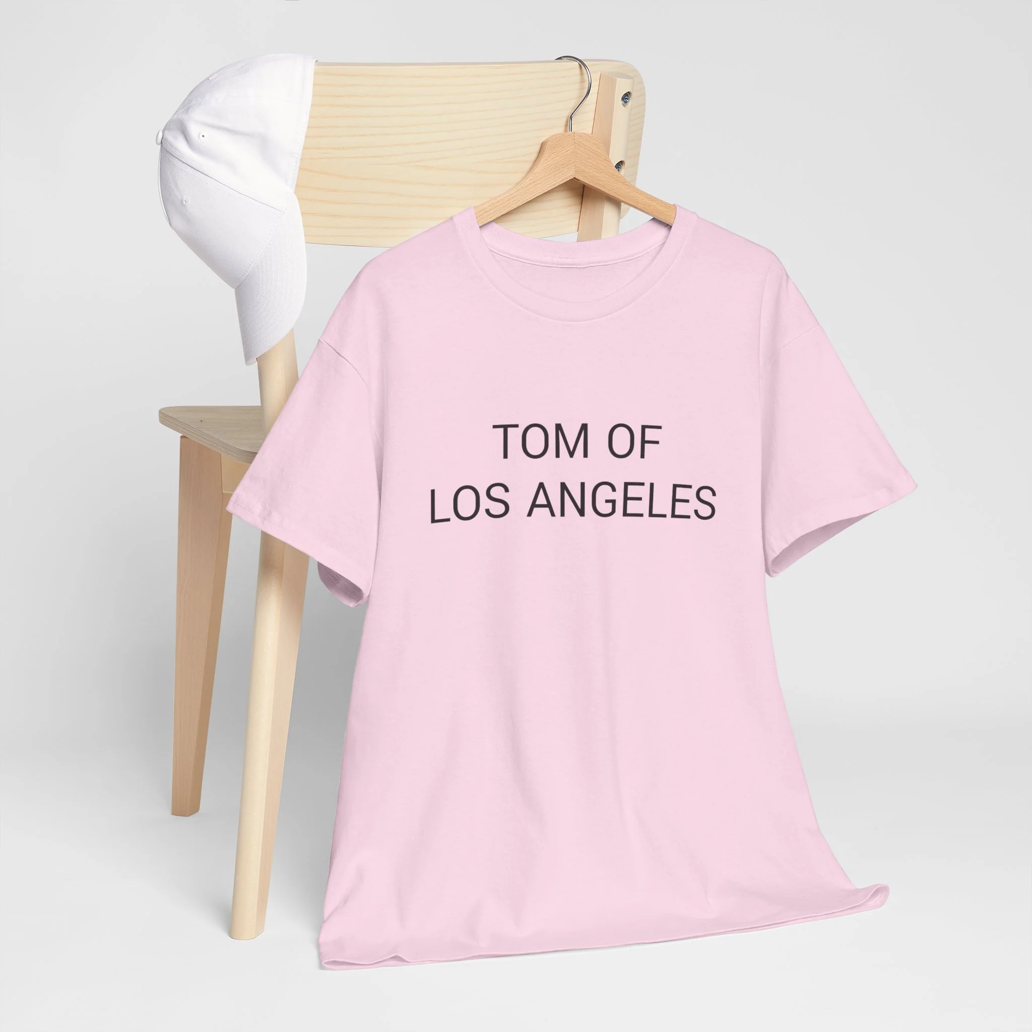 TOM OF LOS ANGELES TEE BY CULTUREEDIT AVAILABLE IN 13 COLORS - Image 77