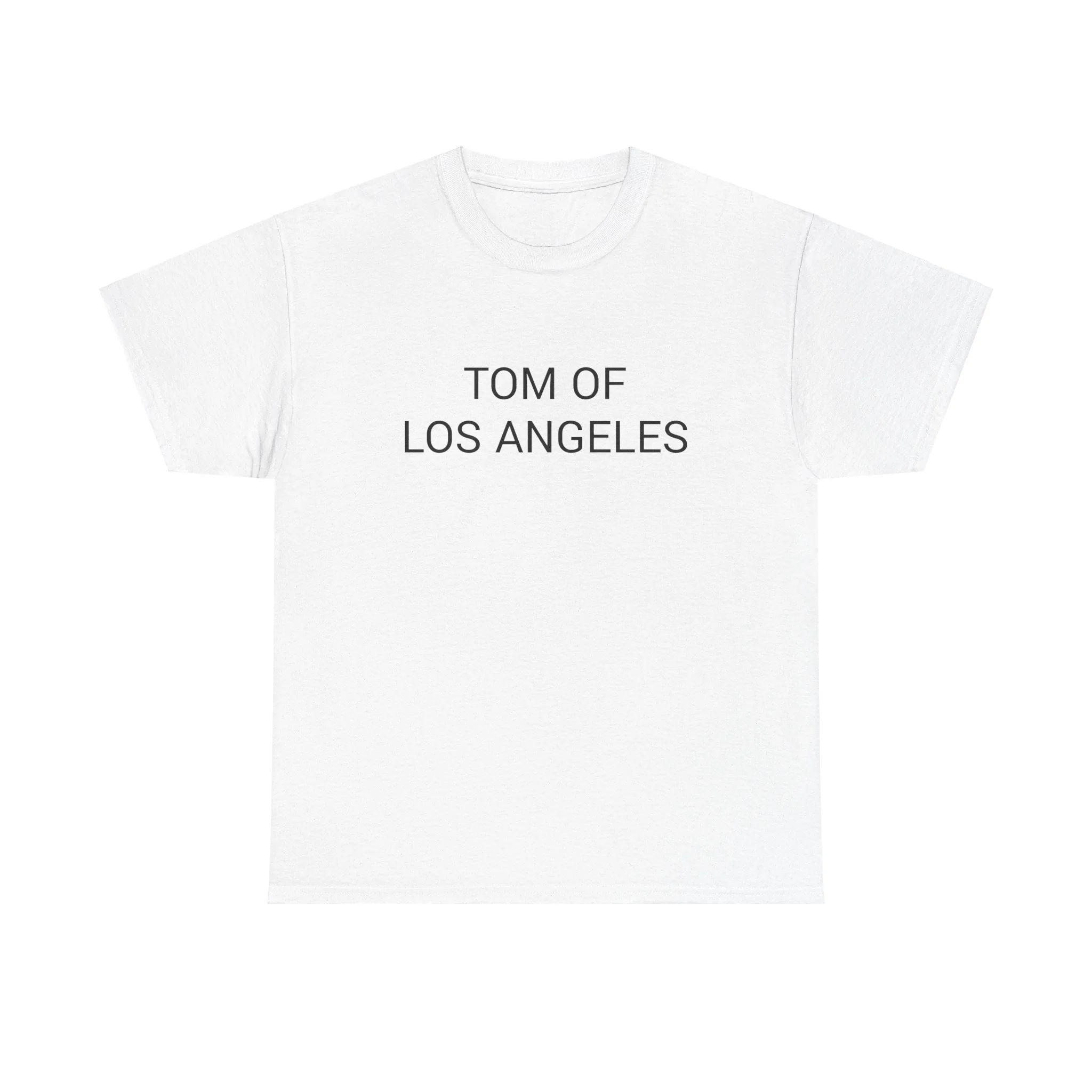 TOM OF LOS ANGELES TEE BY CULTUREEDIT AVAILABLE IN 13 COLORS - Image 9