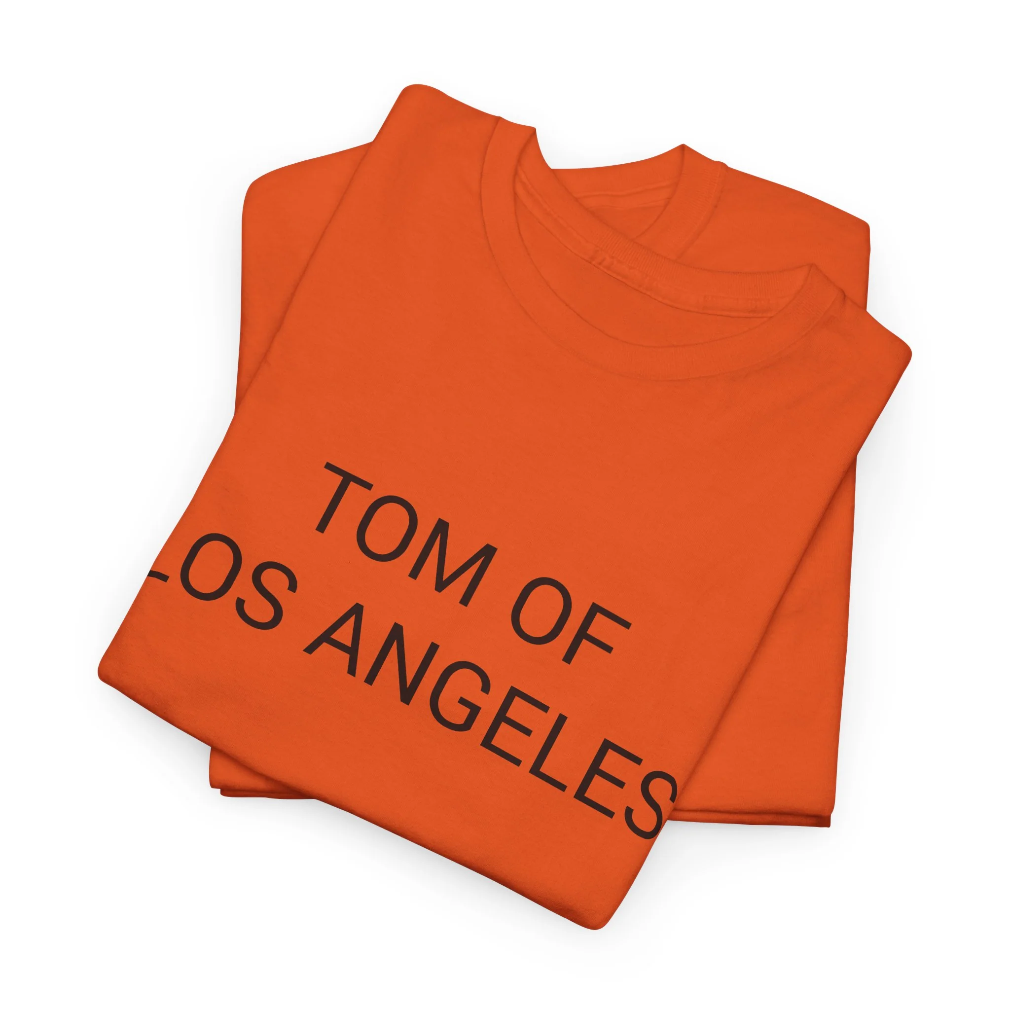 TOM OF LOS ANGELES TEE BY CULTUREEDIT AVAILABLE IN 13 COLORS - Image 93