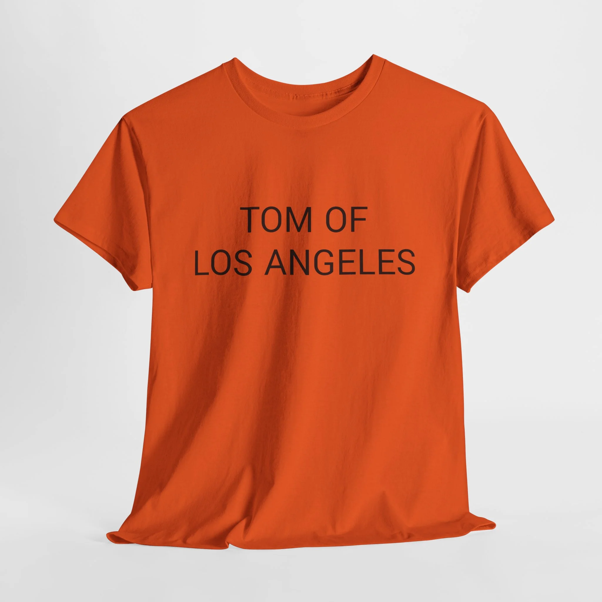 TOM OF LOS ANGELES TEE BY CULTUREEDIT AVAILABLE IN 13 COLORS - Image 94